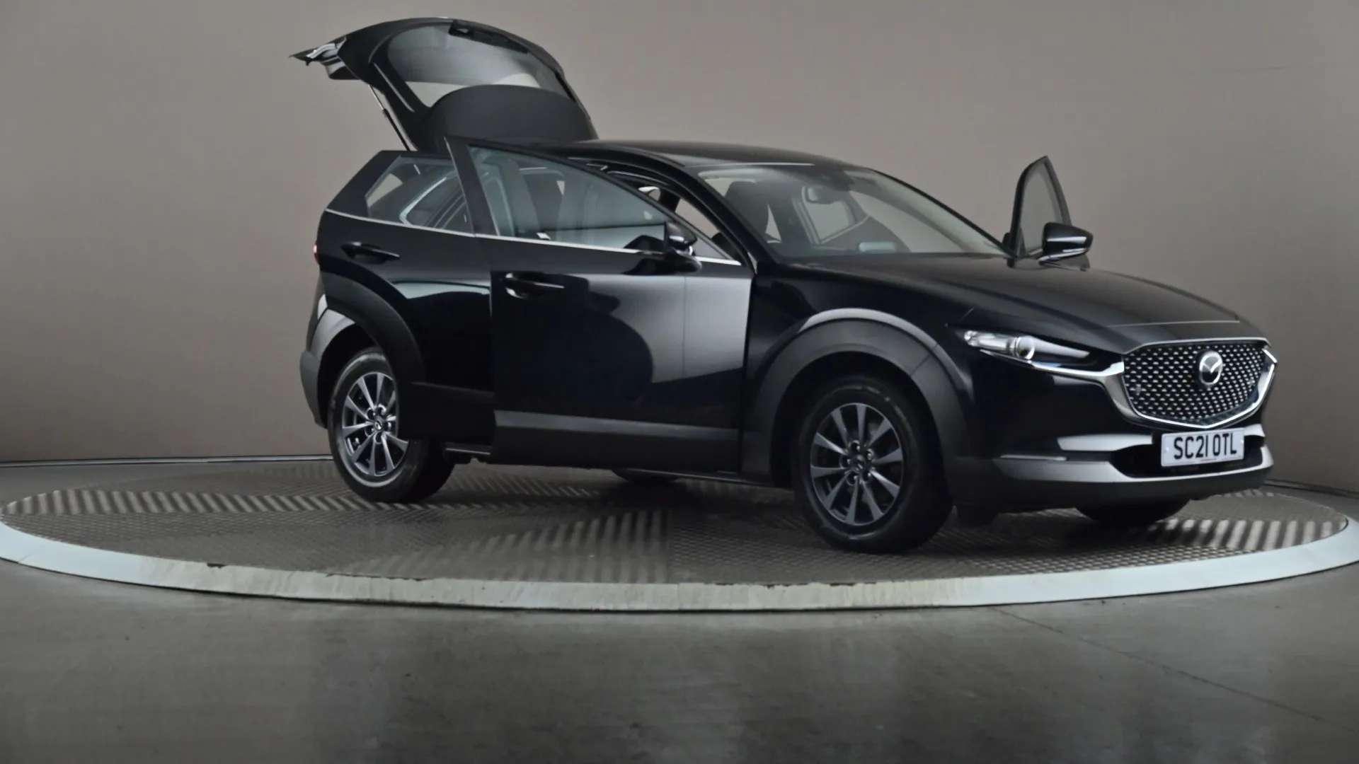 2021 MAZDA CX-30 2021 MAZDA CX-30