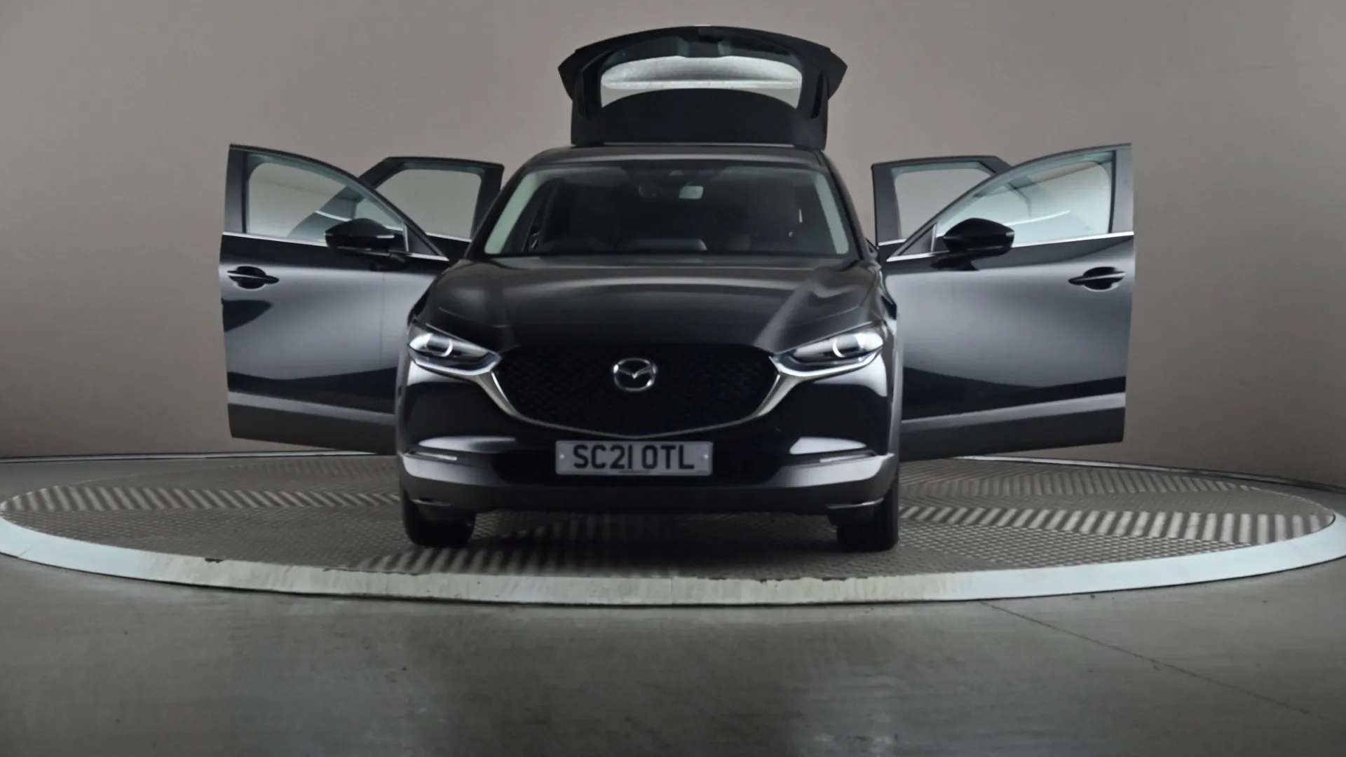 2021 MAZDA CX-30 2021 MAZDA CX-30