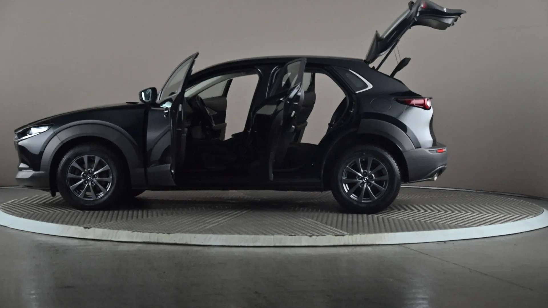 2021 MAZDA CX-30 2021 MAZDA CX-30