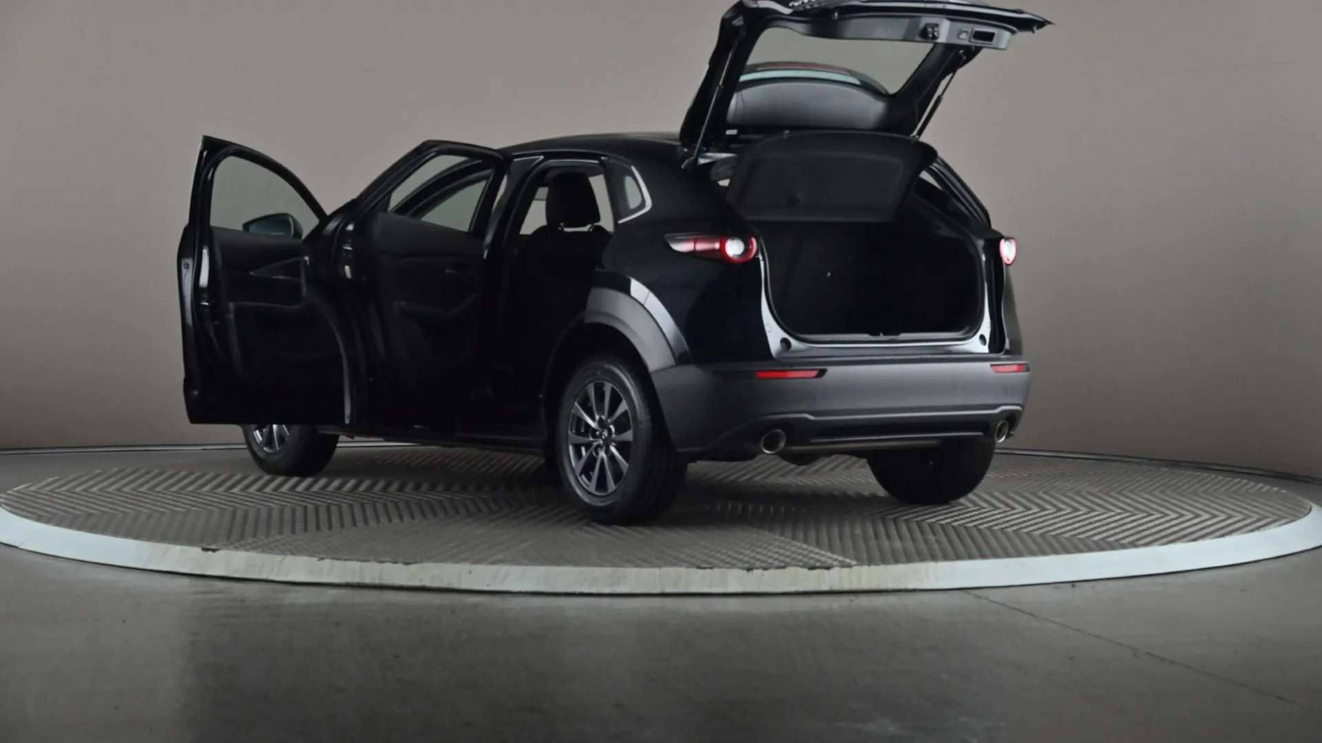 2021 MAZDA CX-30 2021 MAZDA CX-30