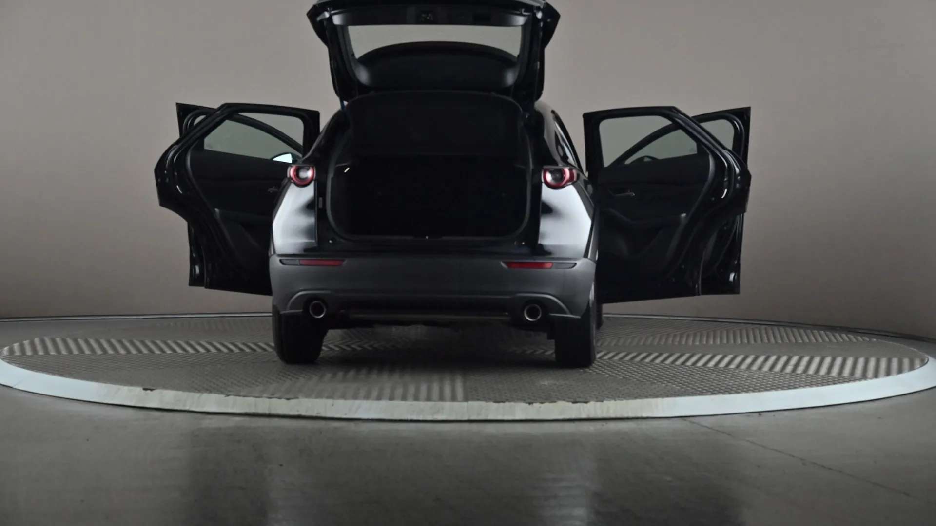 2021 MAZDA CX-30 2021 MAZDA CX-30