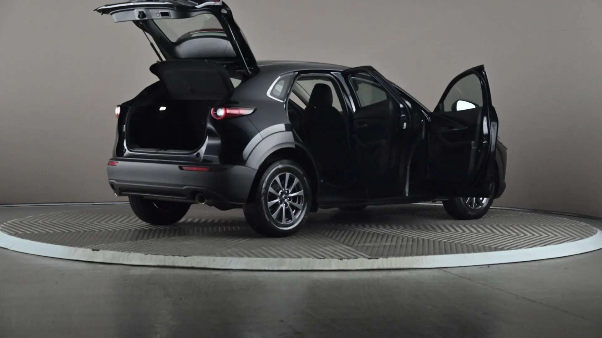 2021 MAZDA CX-30 2021 MAZDA CX-30