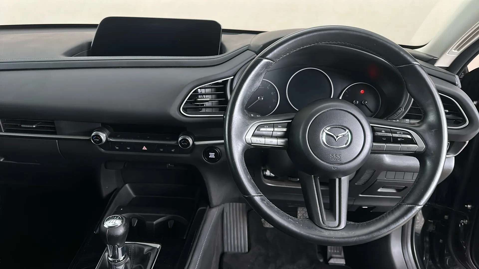 2021 MAZDA CX-30 2021 MAZDA CX-30