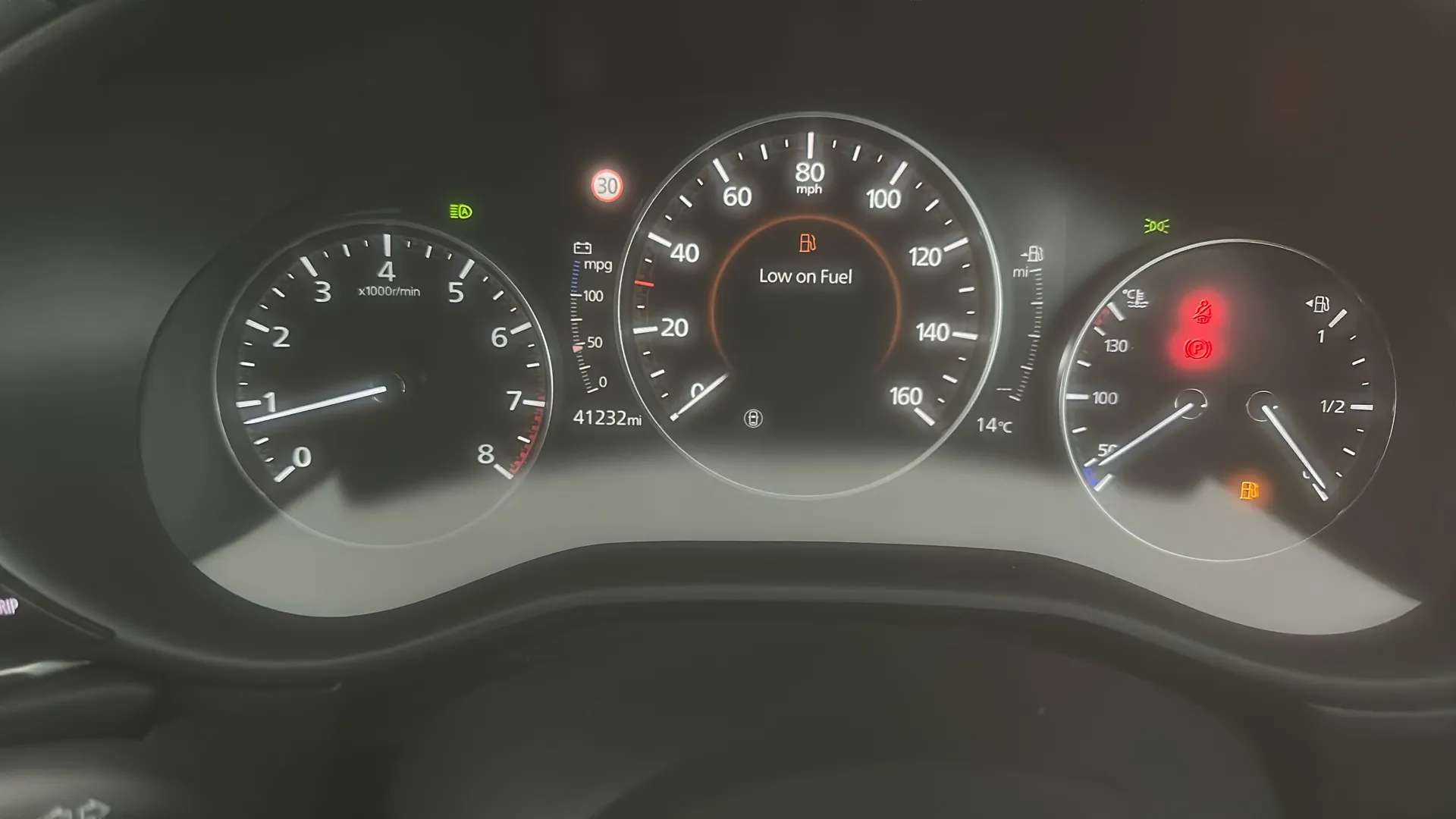 2021 MAZDA CX-30 2021 MAZDA CX-30