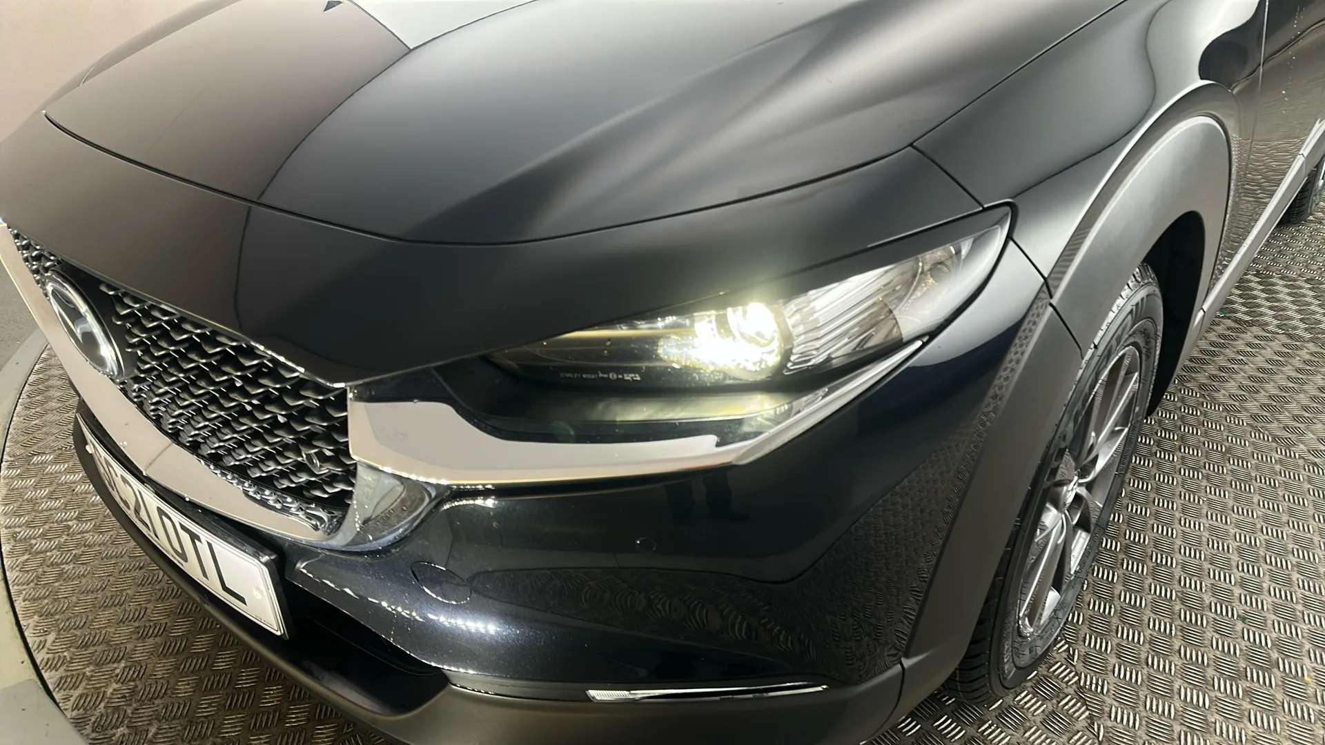 2021 MAZDA CX-30 2021 MAZDA CX-30