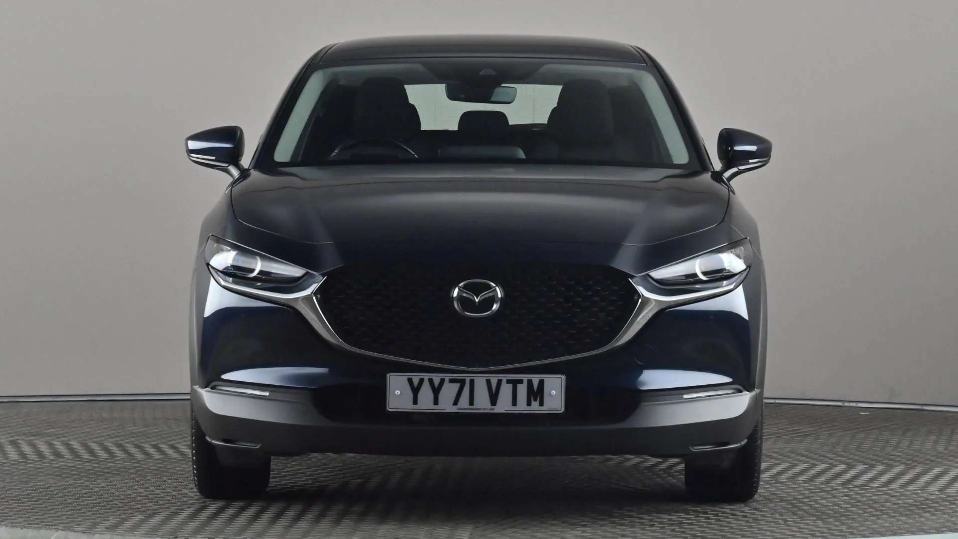 A 2022 MAZDA CX-30 2.0 e-Skyactiv G MHEV SE-L Lux A 2022 MAZDA CX-30 2.0 e-Skyactiv G MHEV SE-L Lux