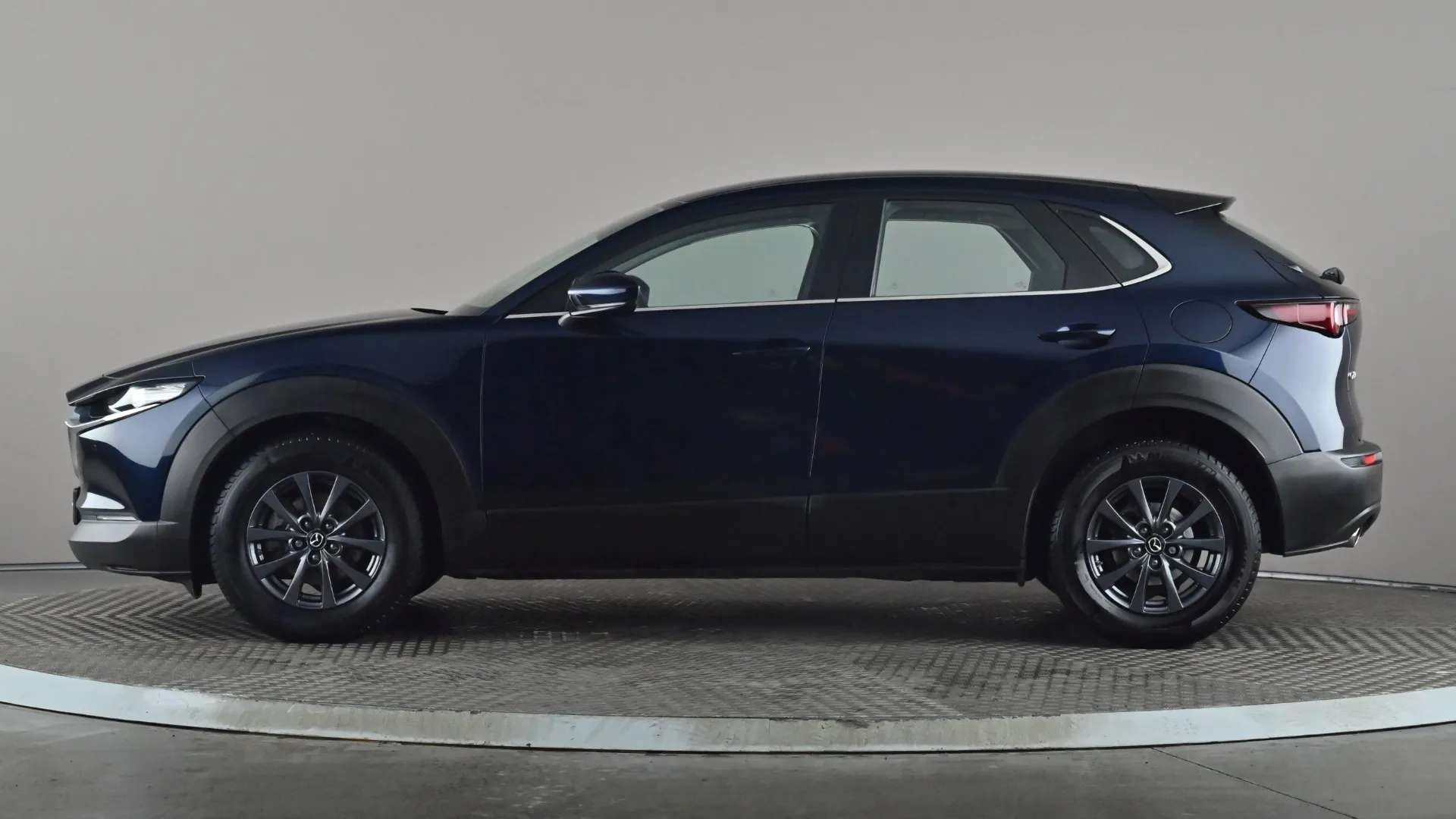 A 2022 MAZDA CX-30 2.0 e-Skyactiv G MHEV SE-L Lux A 2022 MAZDA CX-30 2.0 e-Skyactiv G MHEV SE-L Lux