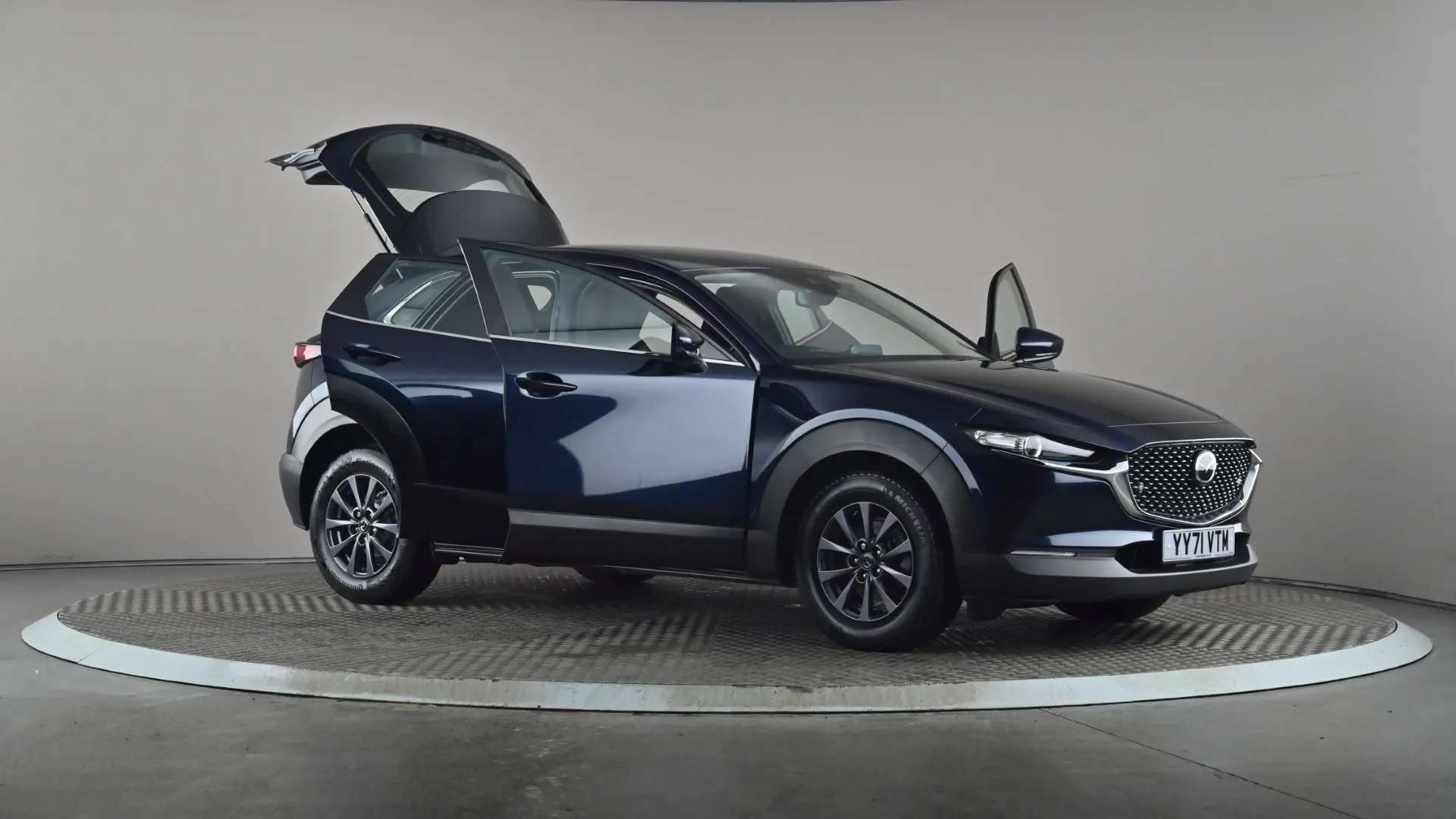 2022 MAZDA CX-30 2022 MAZDA CX-30