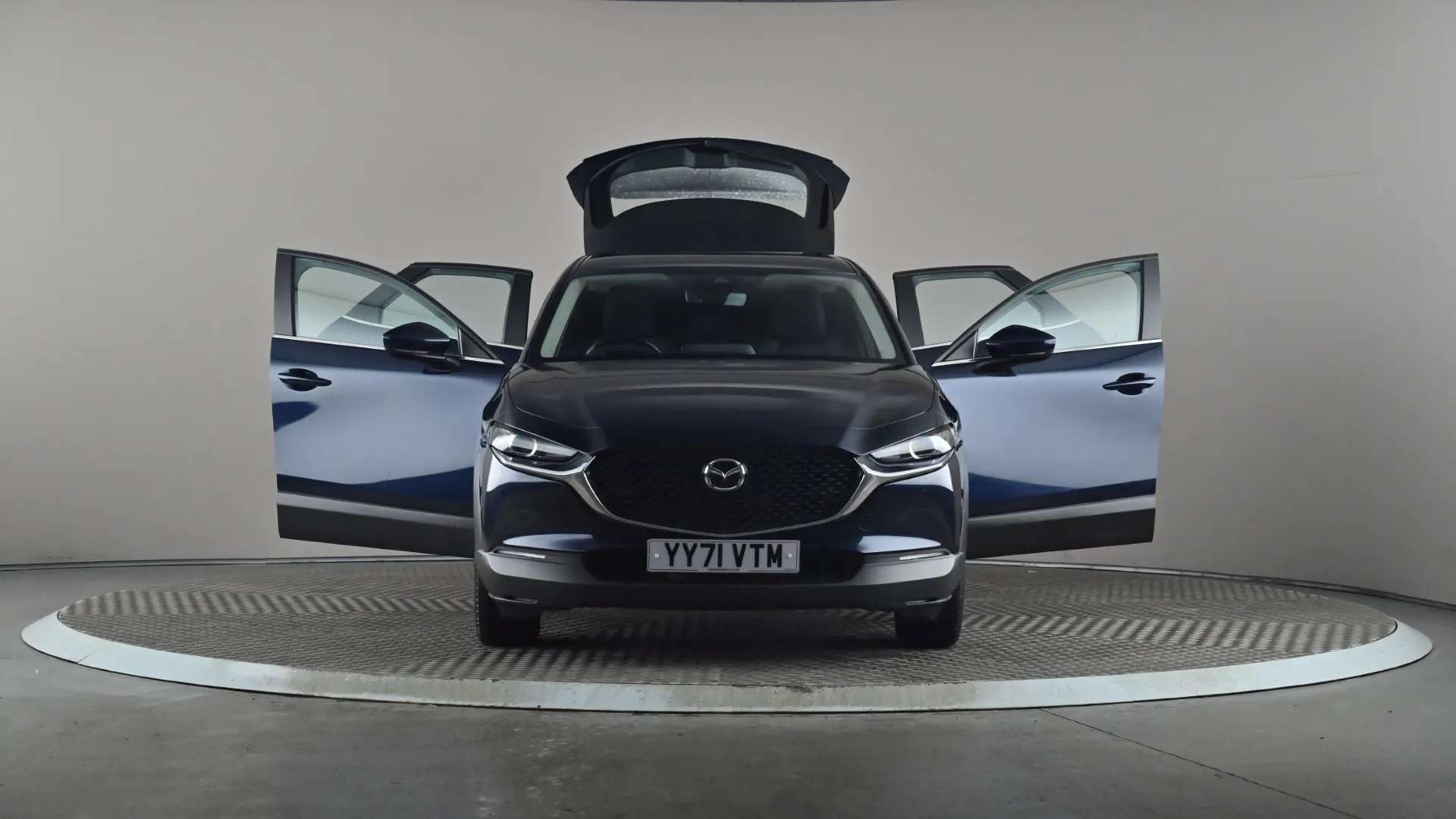 2022 MAZDA CX-30 2022 MAZDA CX-30