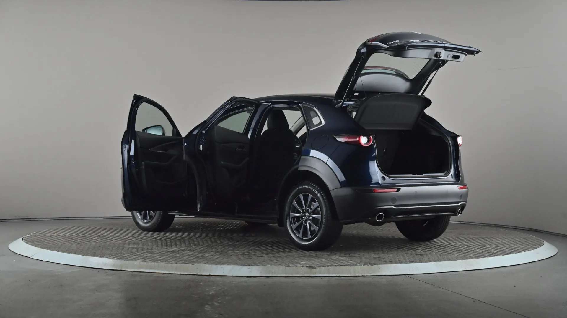 2022 MAZDA CX-30 2022 MAZDA CX-30