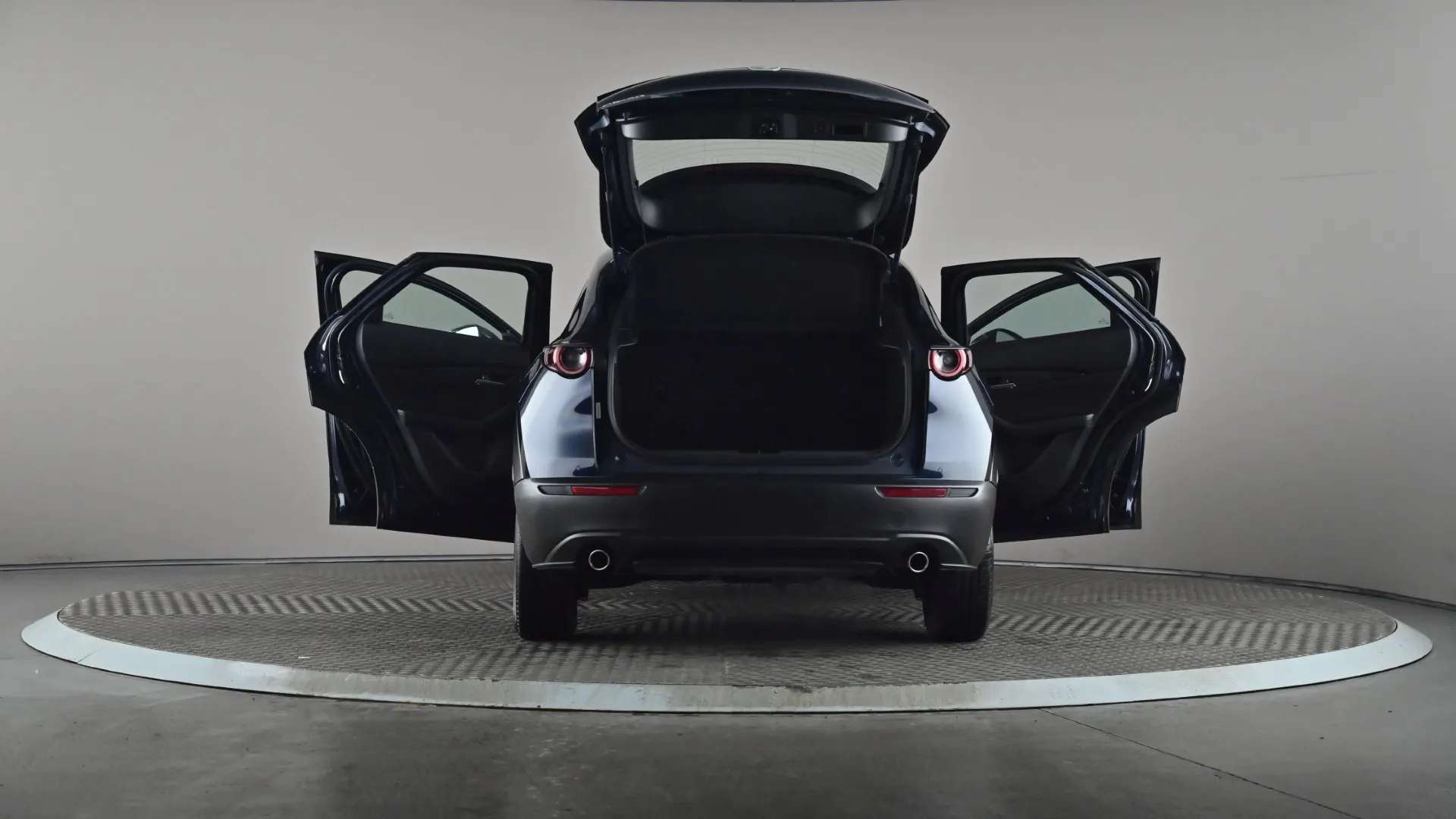 2022 MAZDA CX-30 2022 MAZDA CX-30