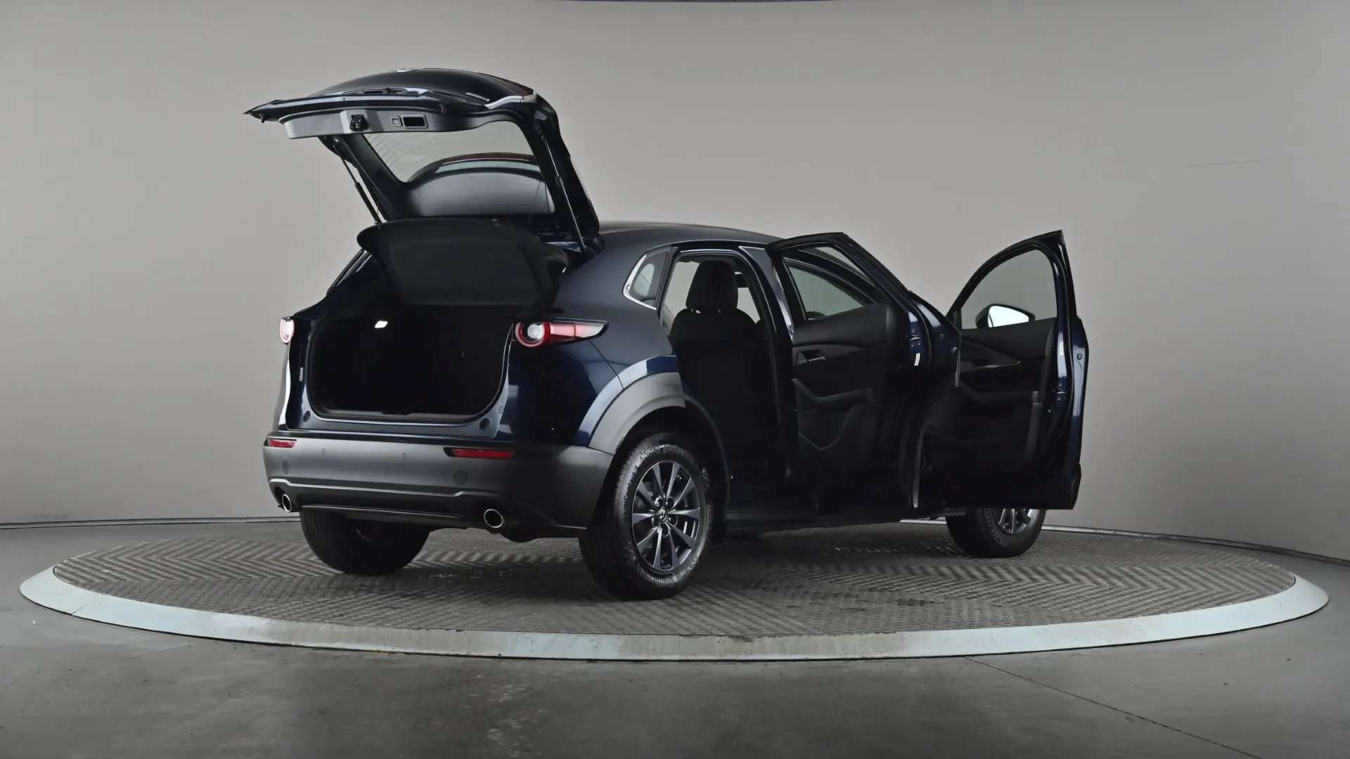 2022 MAZDA CX-30 2022 MAZDA CX-30