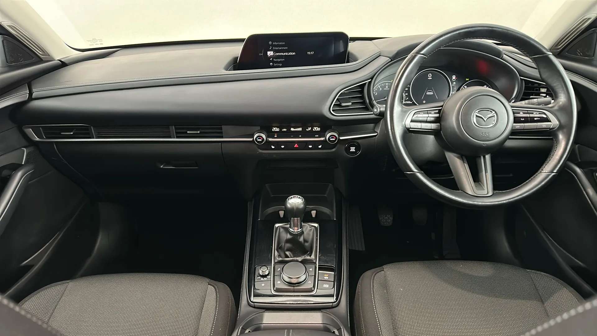 2022 MAZDA CX-30 2022 MAZDA CX-30