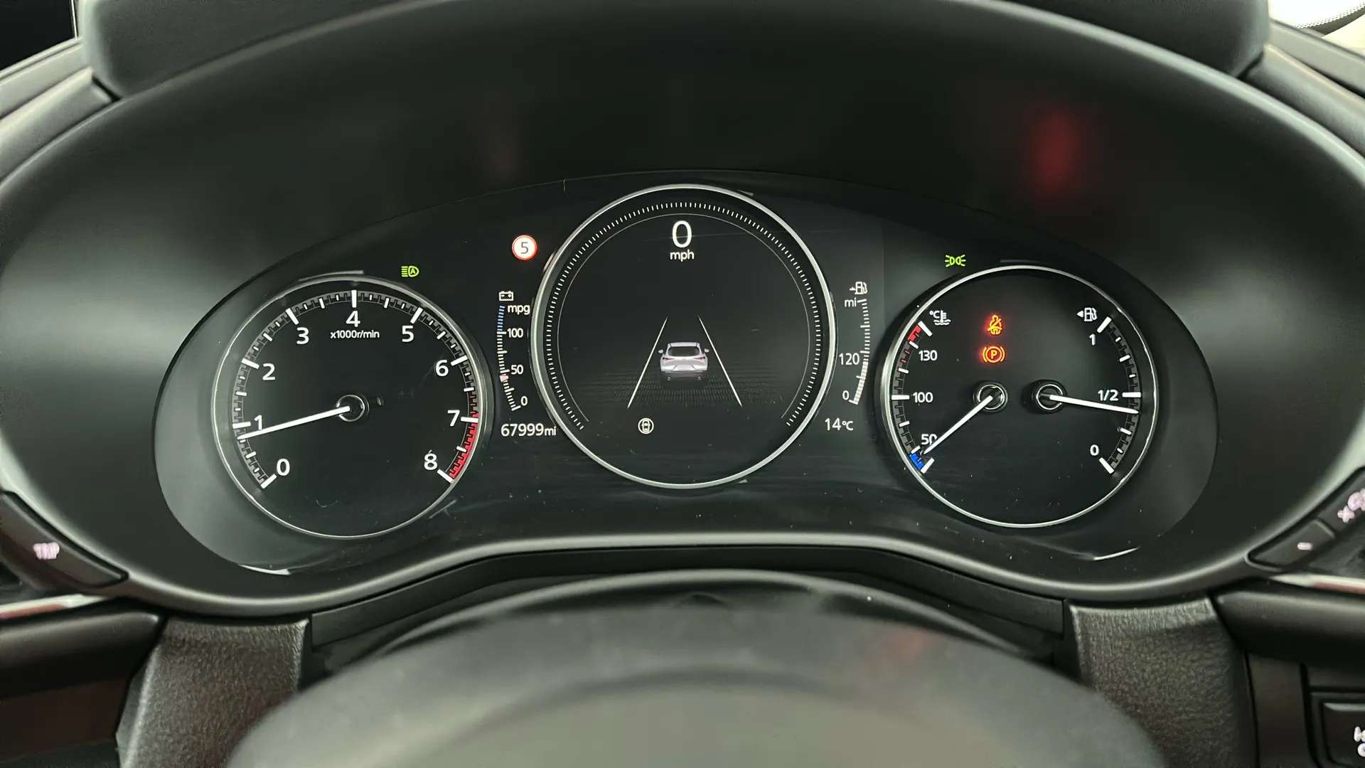 2022 MAZDA CX-30 2022 MAZDA CX-30