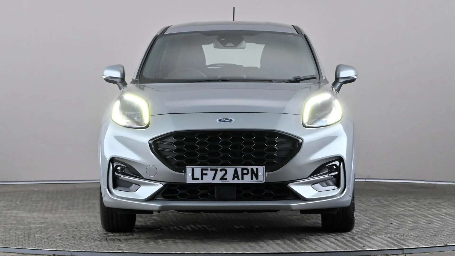 A 2023 FORD PUMA 1.0 EcoBoost Hybrid mHEV ST-Line A 2023 FORD PUMA 1.0 EcoBoost Hybrid mHEV ST-Line