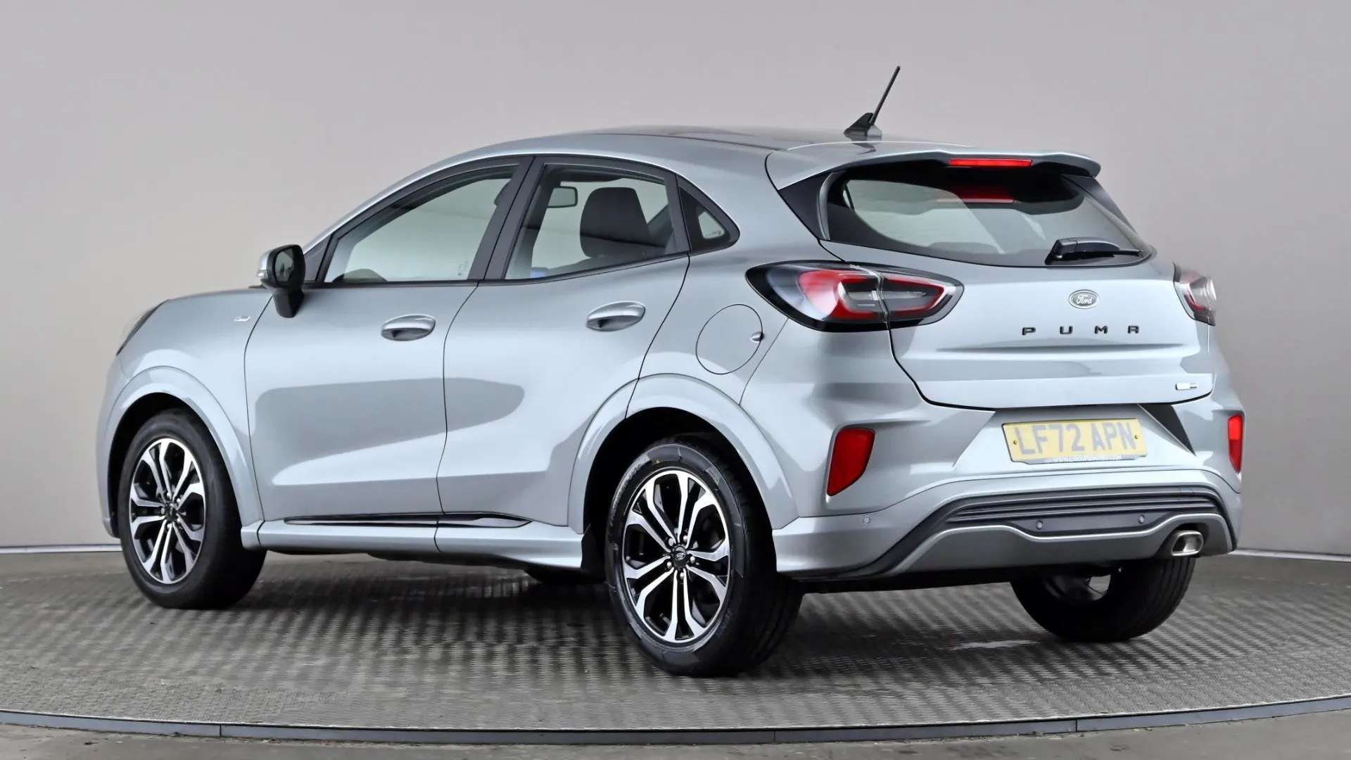 A 2023 FORD PUMA 1.0 EcoBoost Hybrid mHEV ST-Line A 2023 FORD PUMA 1.0 EcoBoost Hybrid mHEV ST-Line