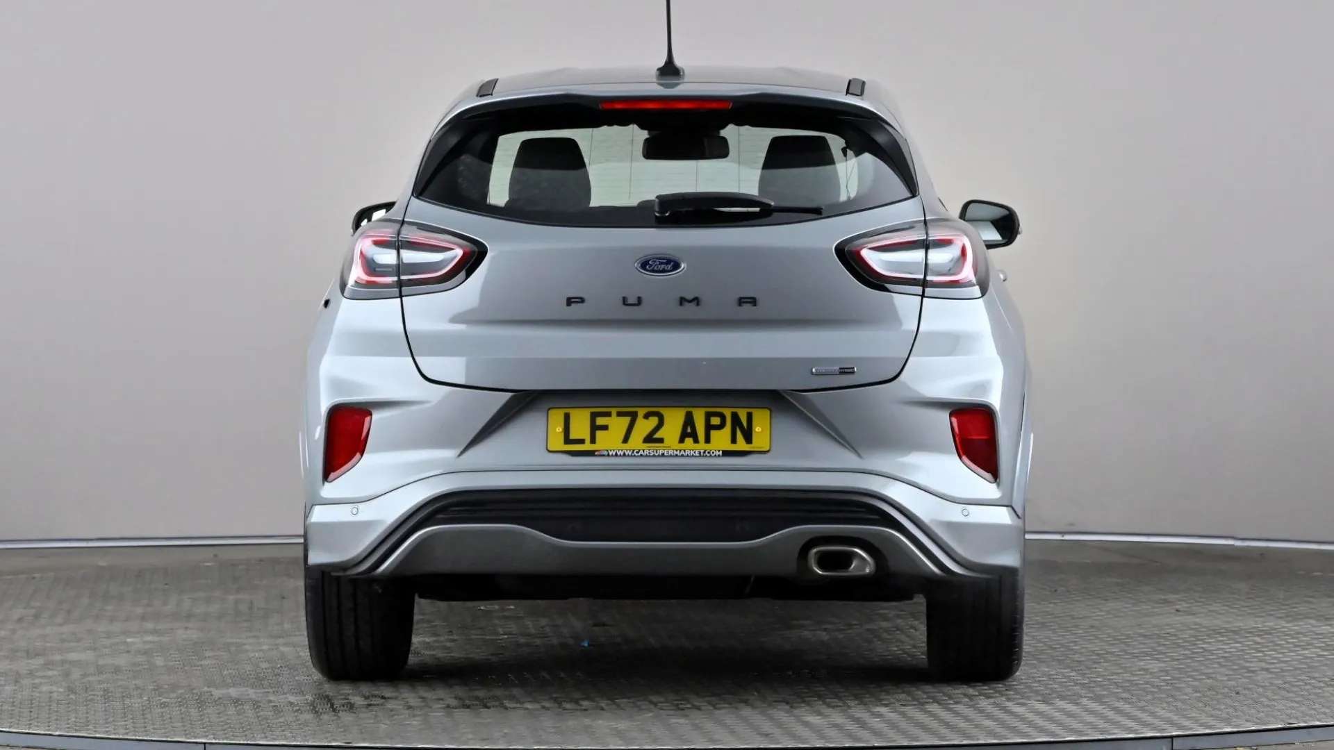 2023 FORD PUMA 2023 FORD PUMA