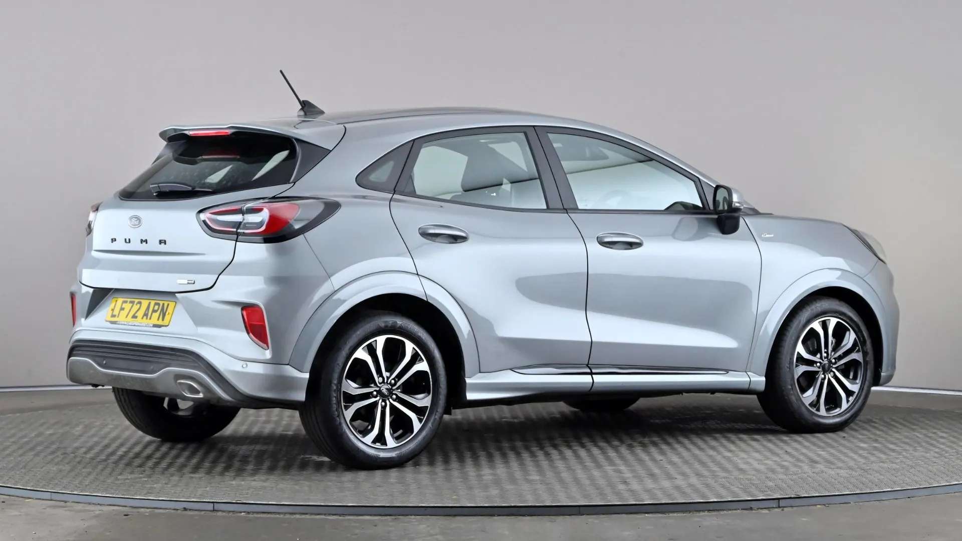 2023 FORD PUMA 2023 FORD PUMA