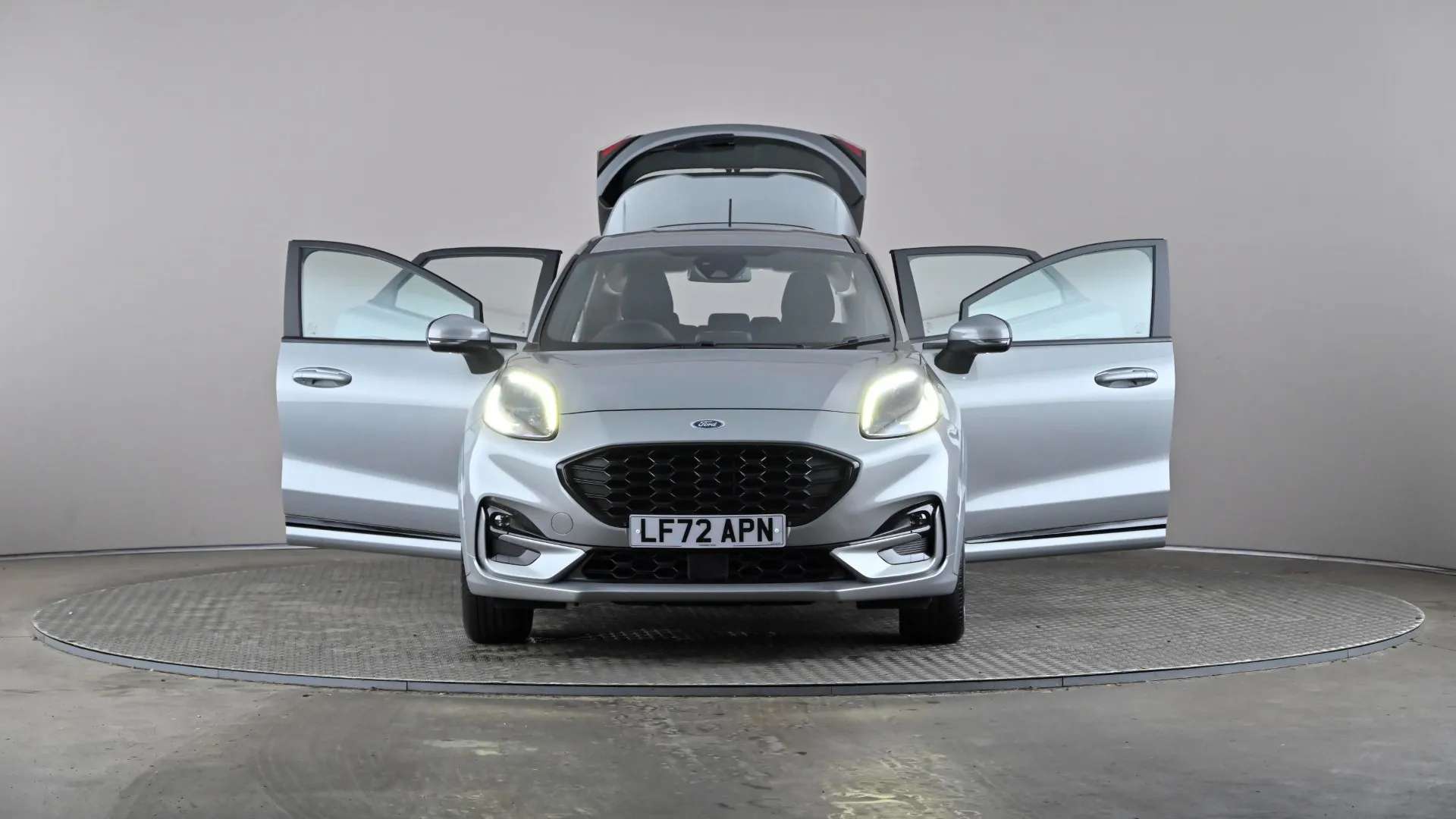 2023 FORD PUMA 2023 FORD PUMA