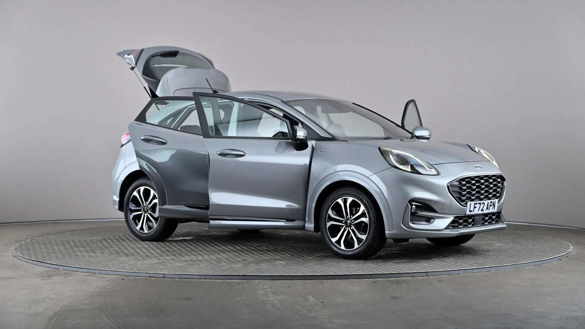 2023 FORD PUMA 2023 FORD PUMA