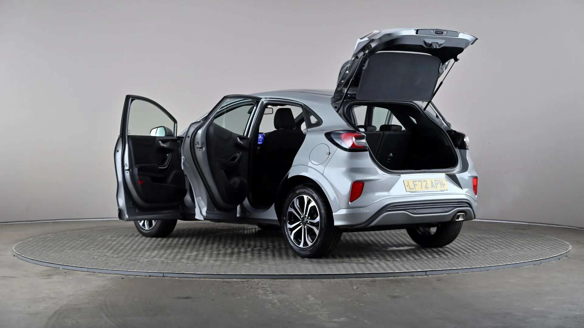 2023 FORD PUMA 2023 FORD PUMA