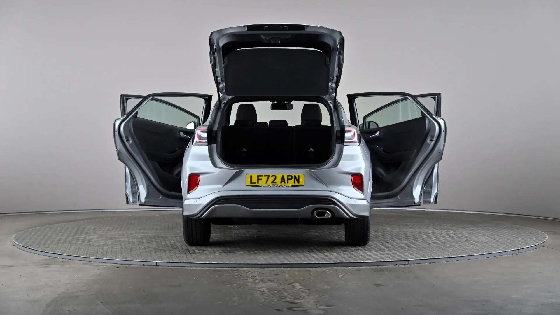 2023 FORD PUMA 2023 FORD PUMA