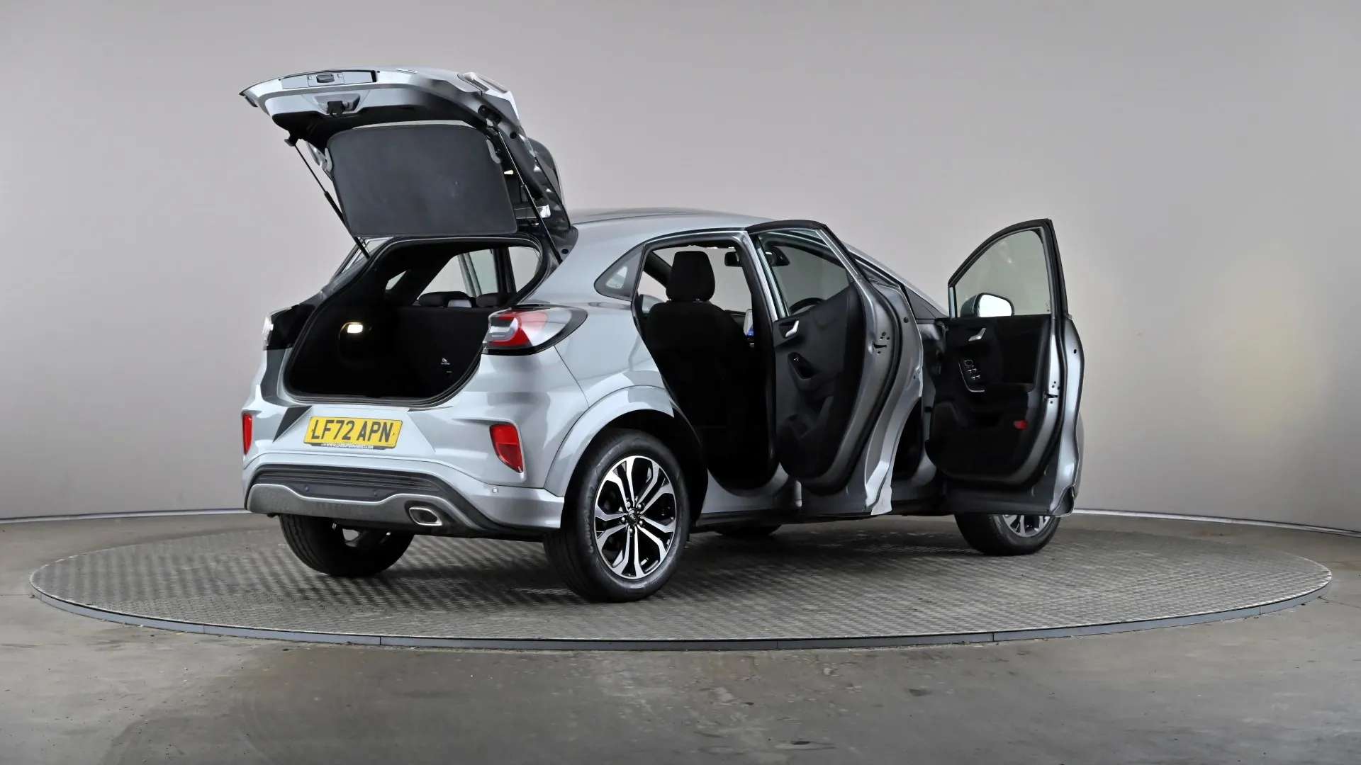 2023 FORD PUMA 2023 FORD PUMA