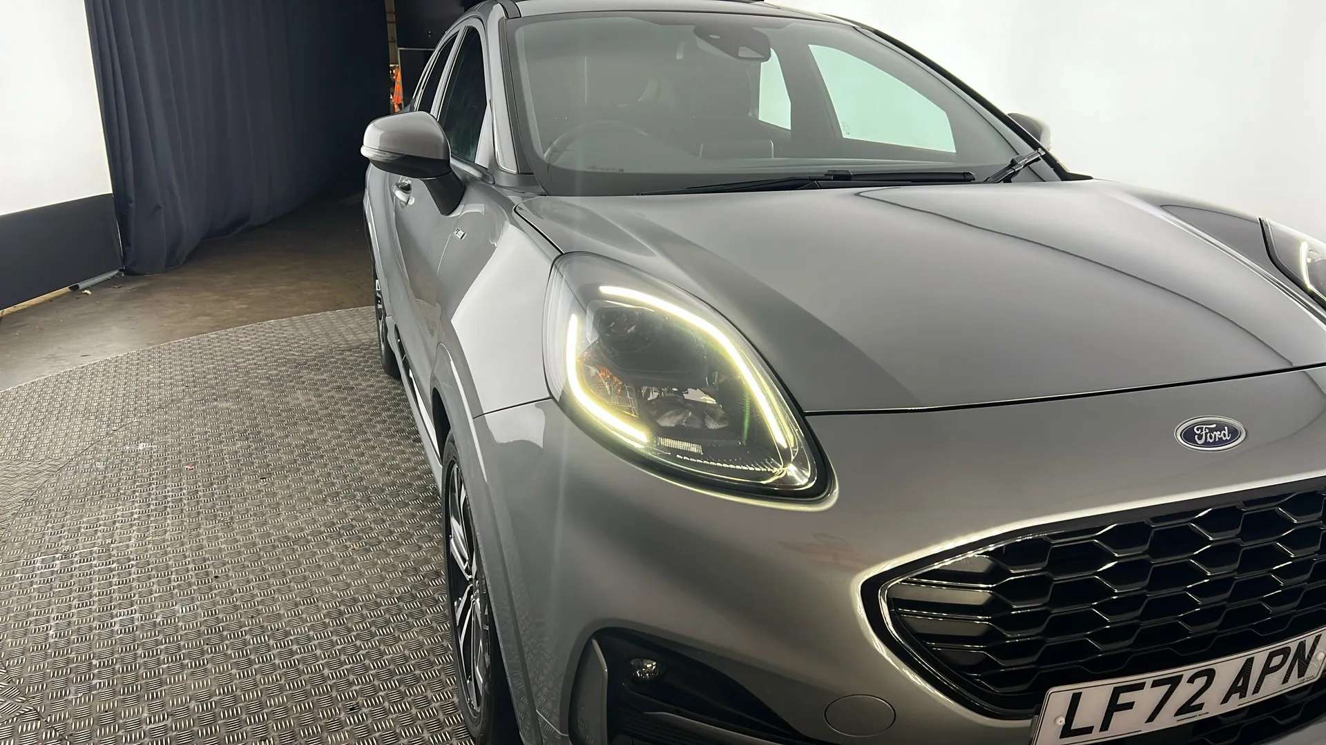2023 FORD PUMA 2023 FORD PUMA