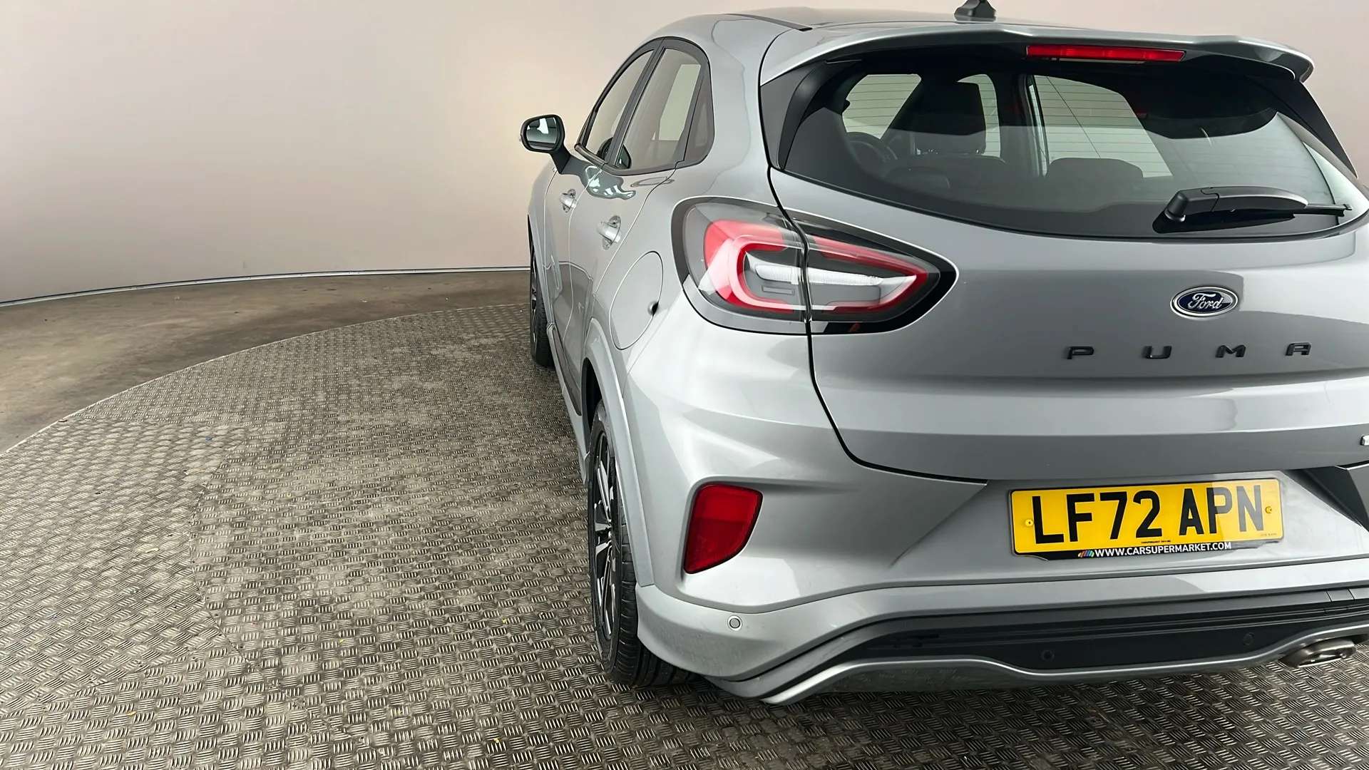2023 FORD PUMA 2023 FORD PUMA