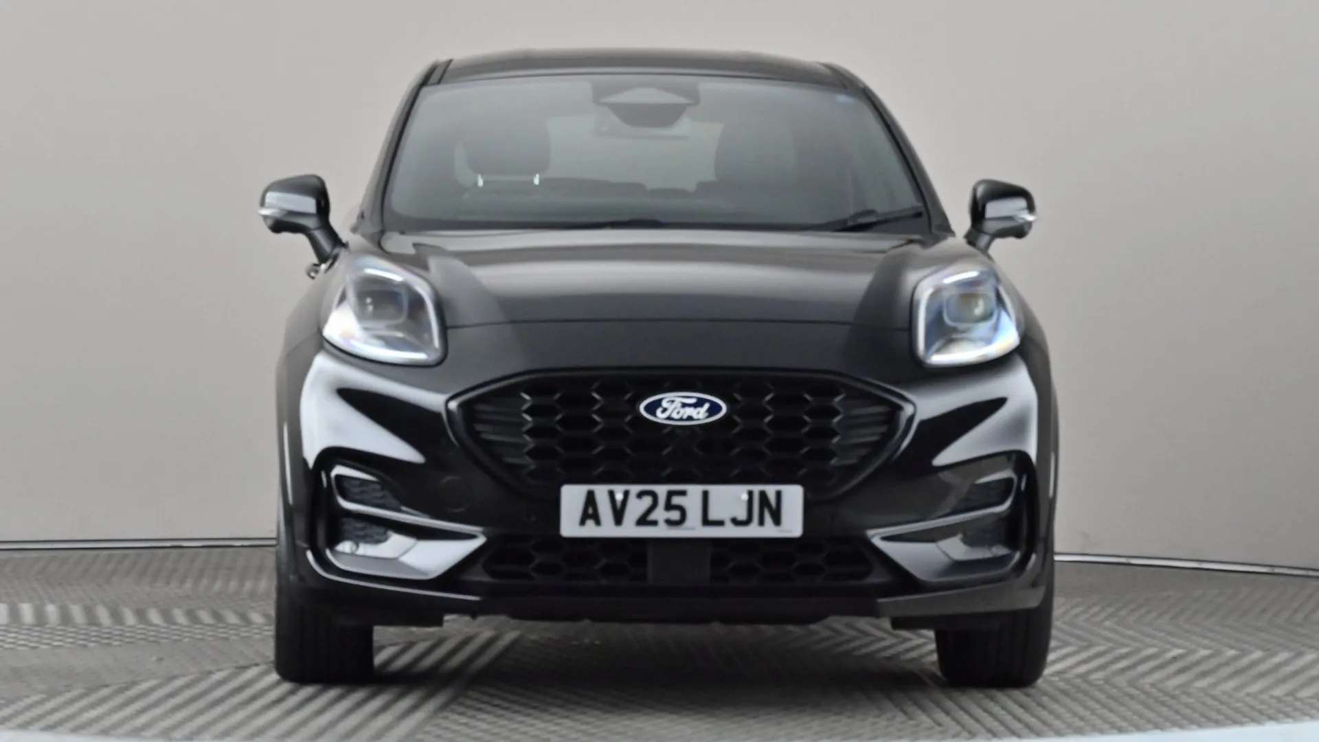 A 2025 FORD PUMA 1.0 EcoBoost Hybrid mHEV ST-Line X A 2025 FORD PUMA 1.0 EcoBoost Hybrid mHEV ST-Line X