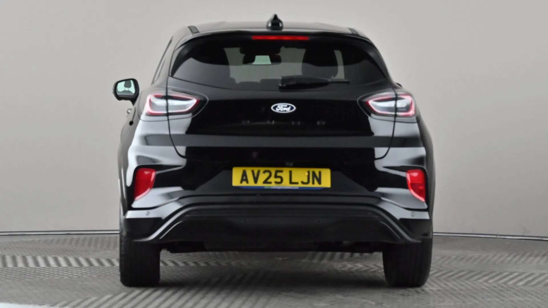 2025 FORD PUMA 2025 FORD PUMA