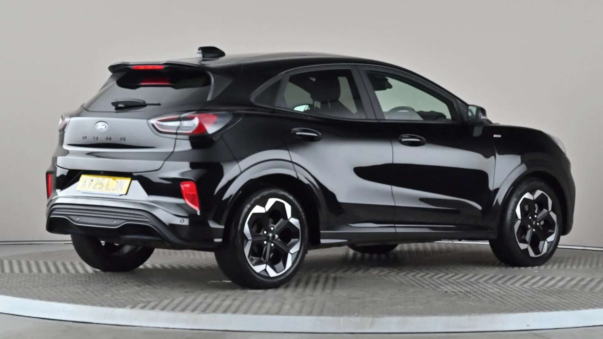 2025 FORD PUMA 2025 FORD PUMA