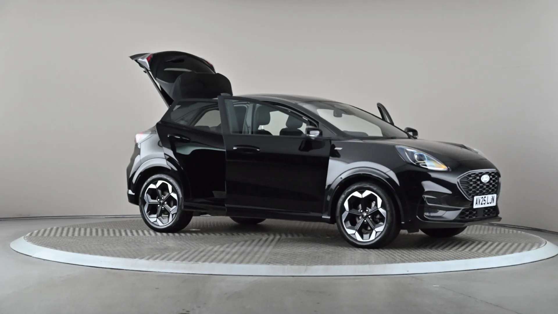 2025 FORD PUMA 2025 FORD PUMA