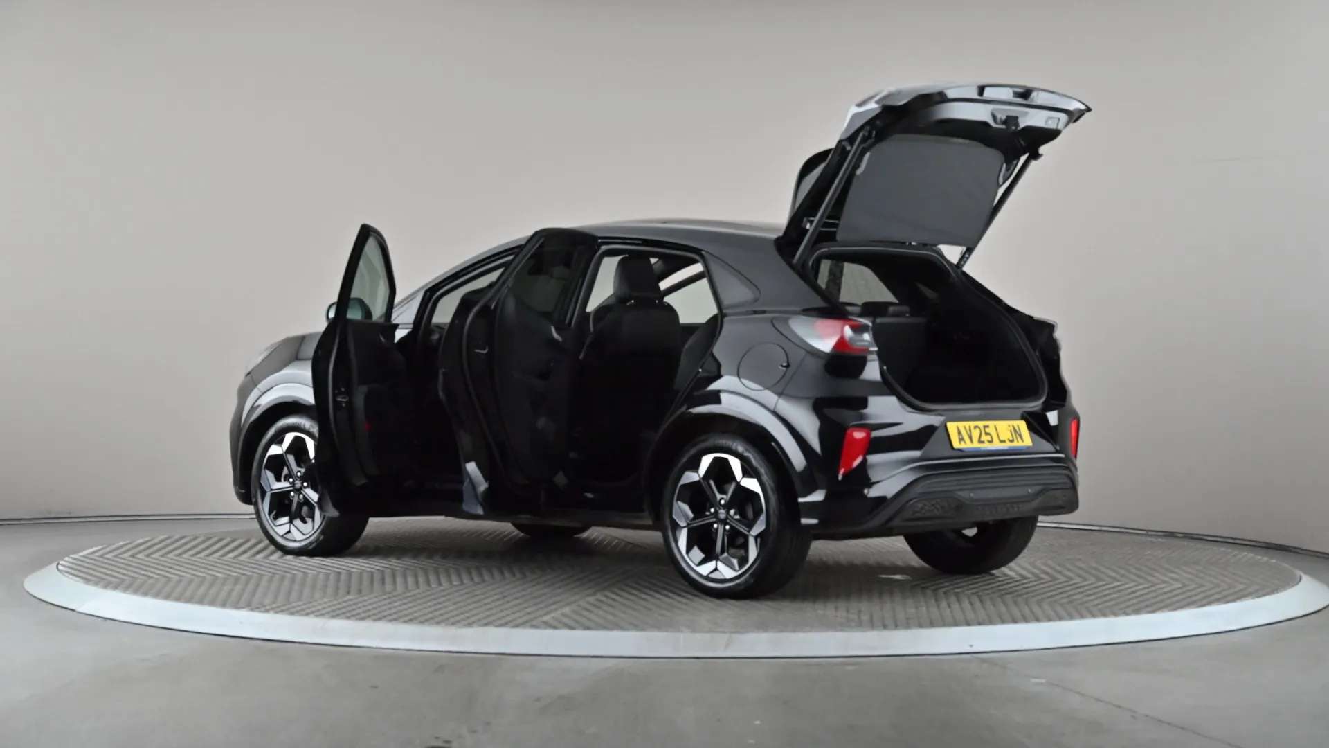 2025 FORD PUMA 2025 FORD PUMA