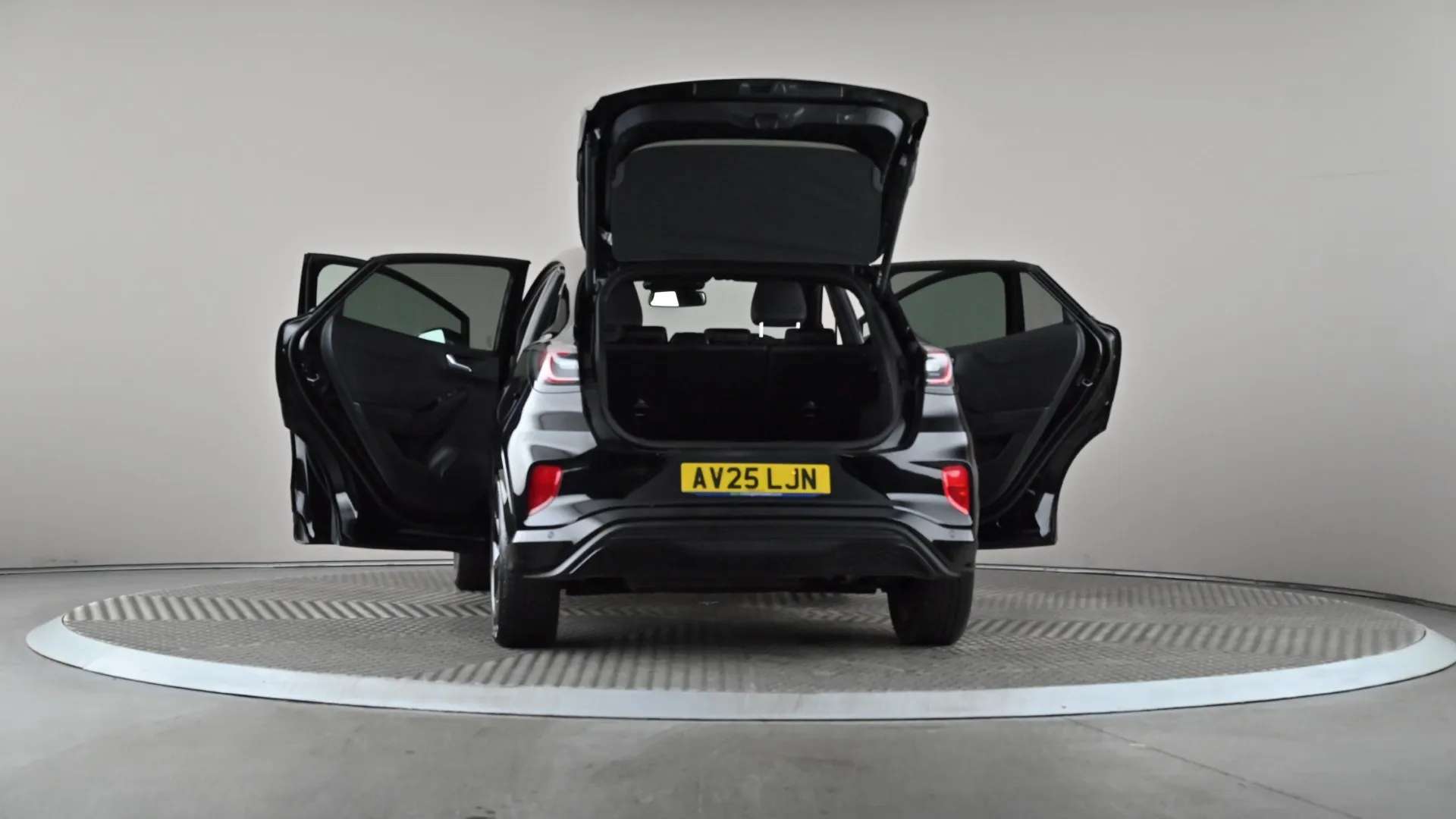 2025 FORD PUMA 2025 FORD PUMA