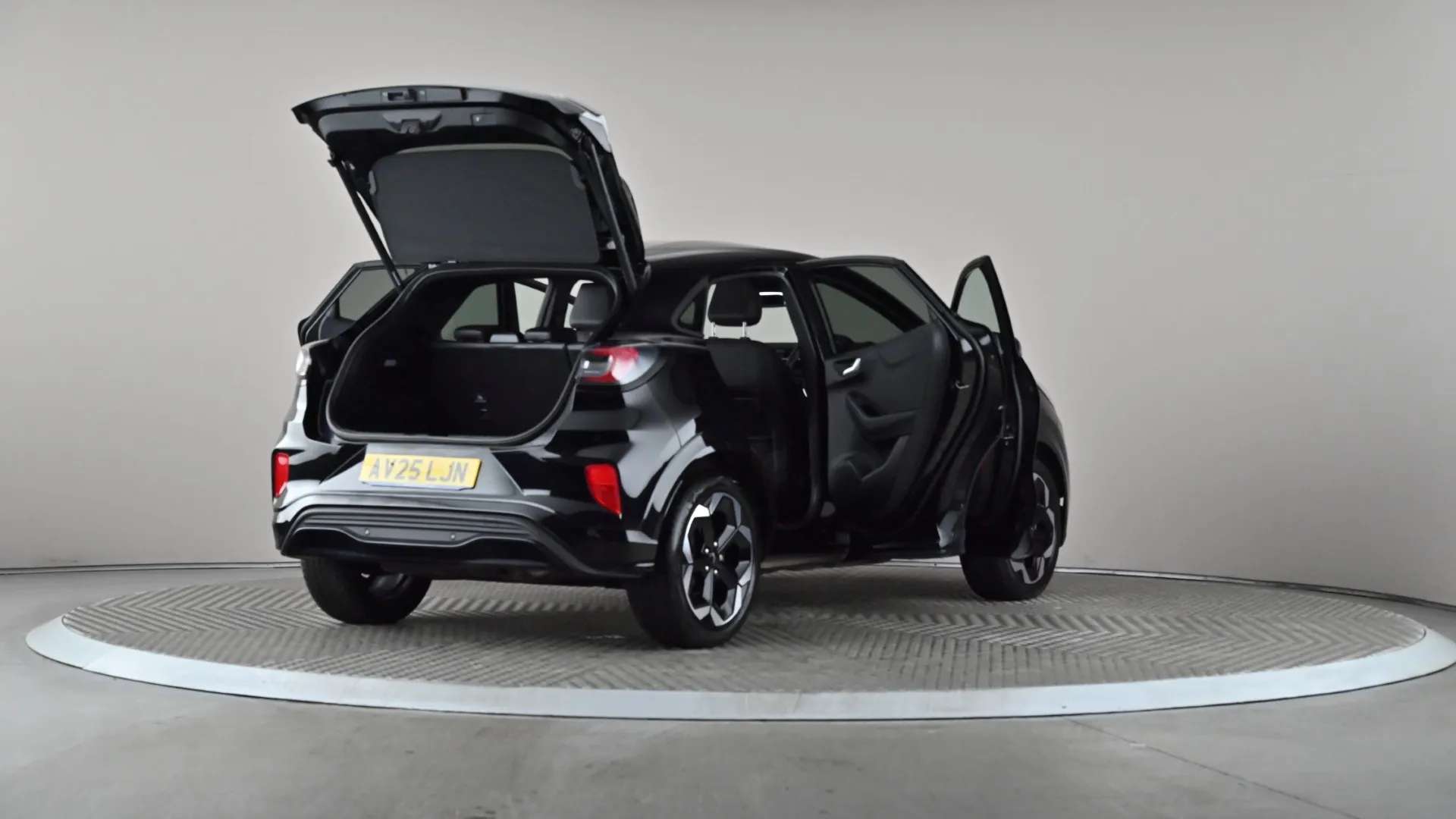 2025 FORD PUMA 2025 FORD PUMA