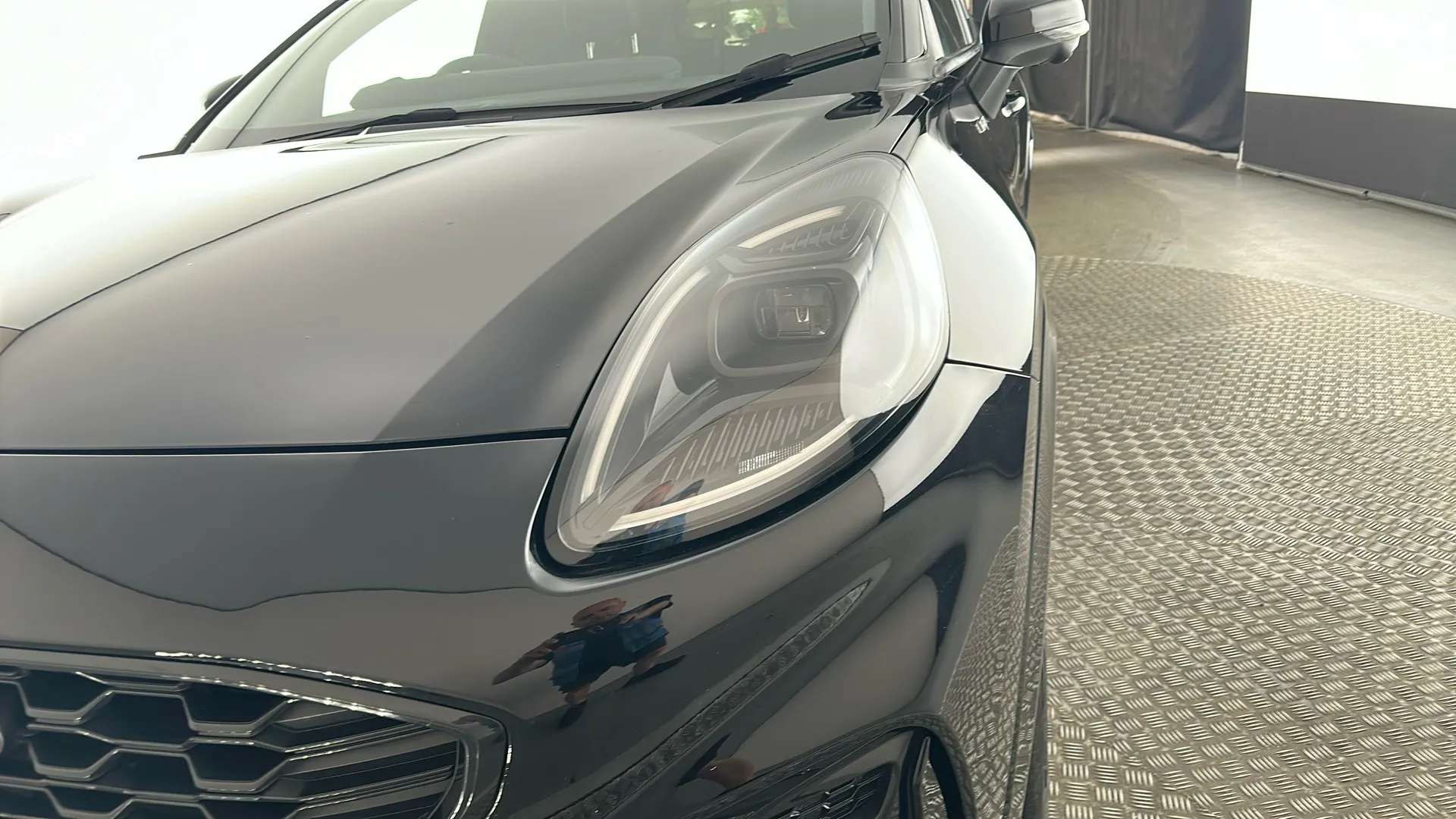 2025 FORD PUMA 2025 FORD PUMA