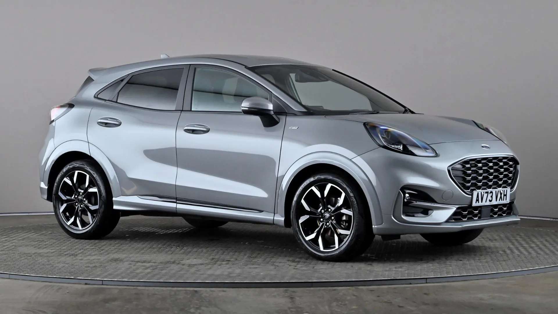 A 2023 FORD PUMA 1.0 EcoBoost Hybrid mHEV ST-Line X A 2023 FORD PUMA 1.0 EcoBoost Hybrid mHEV ST-Line X
