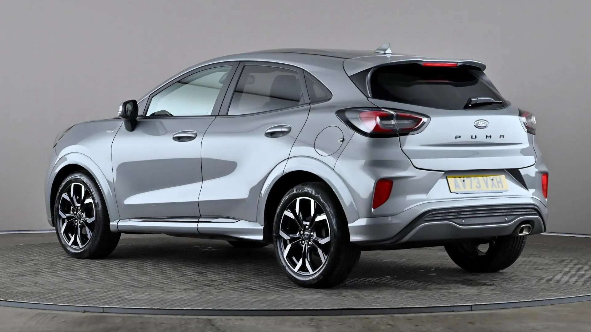 A 2023 FORD PUMA 1.0 EcoBoost Hybrid mHEV ST-Line X A 2023 FORD PUMA 1.0 EcoBoost Hybrid mHEV ST-Line X