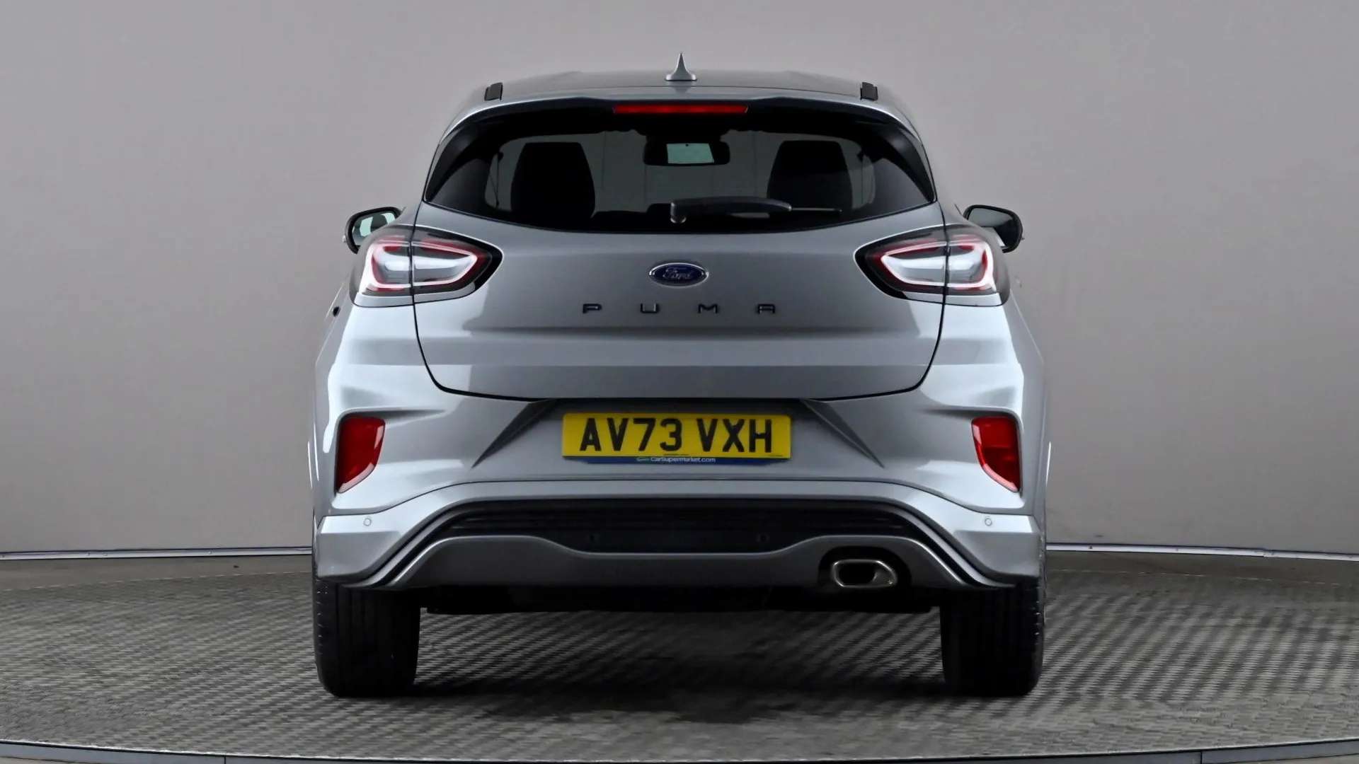 2023 FORD PUMA 2023 FORD PUMA