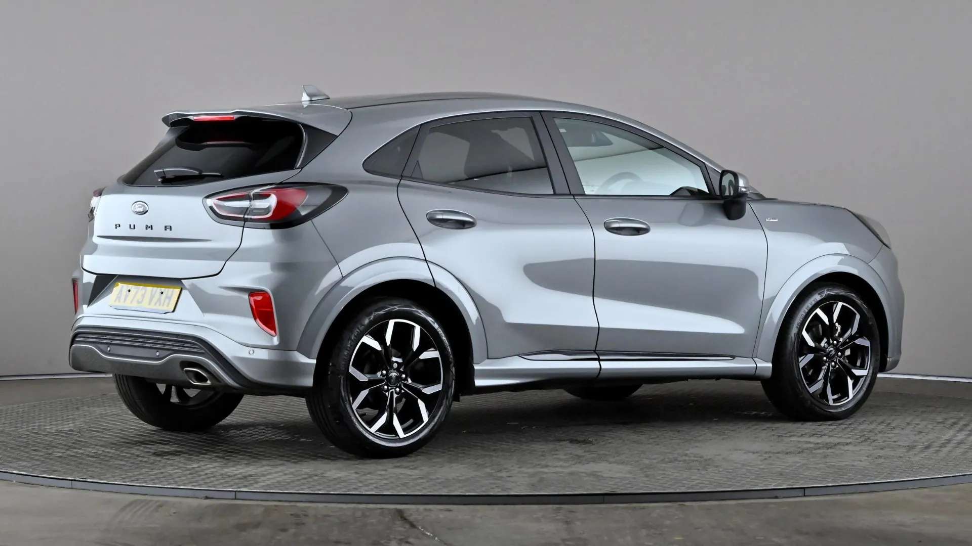 2023 FORD PUMA 2023 FORD PUMA
