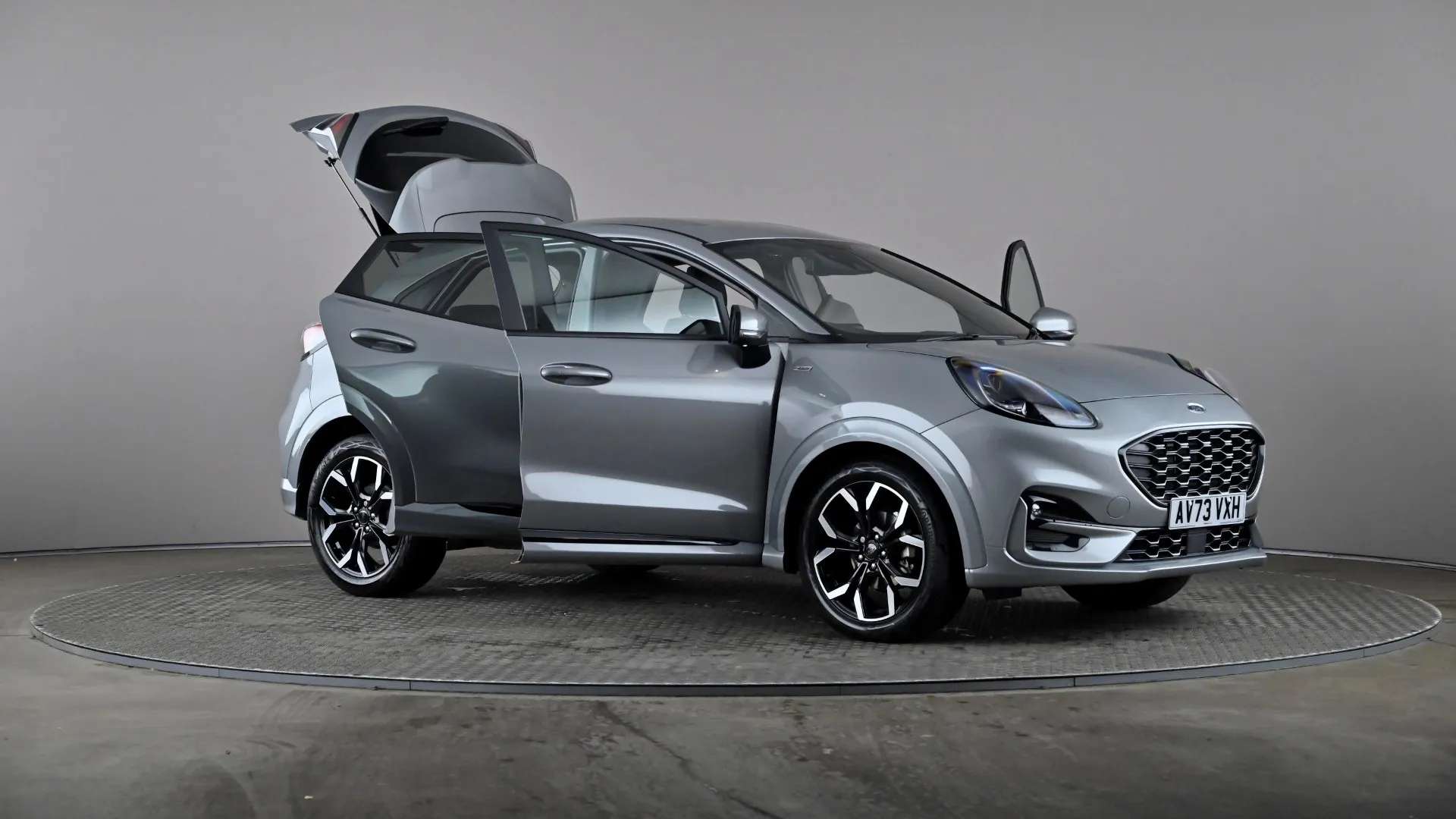 2023 FORD PUMA 2023 FORD PUMA