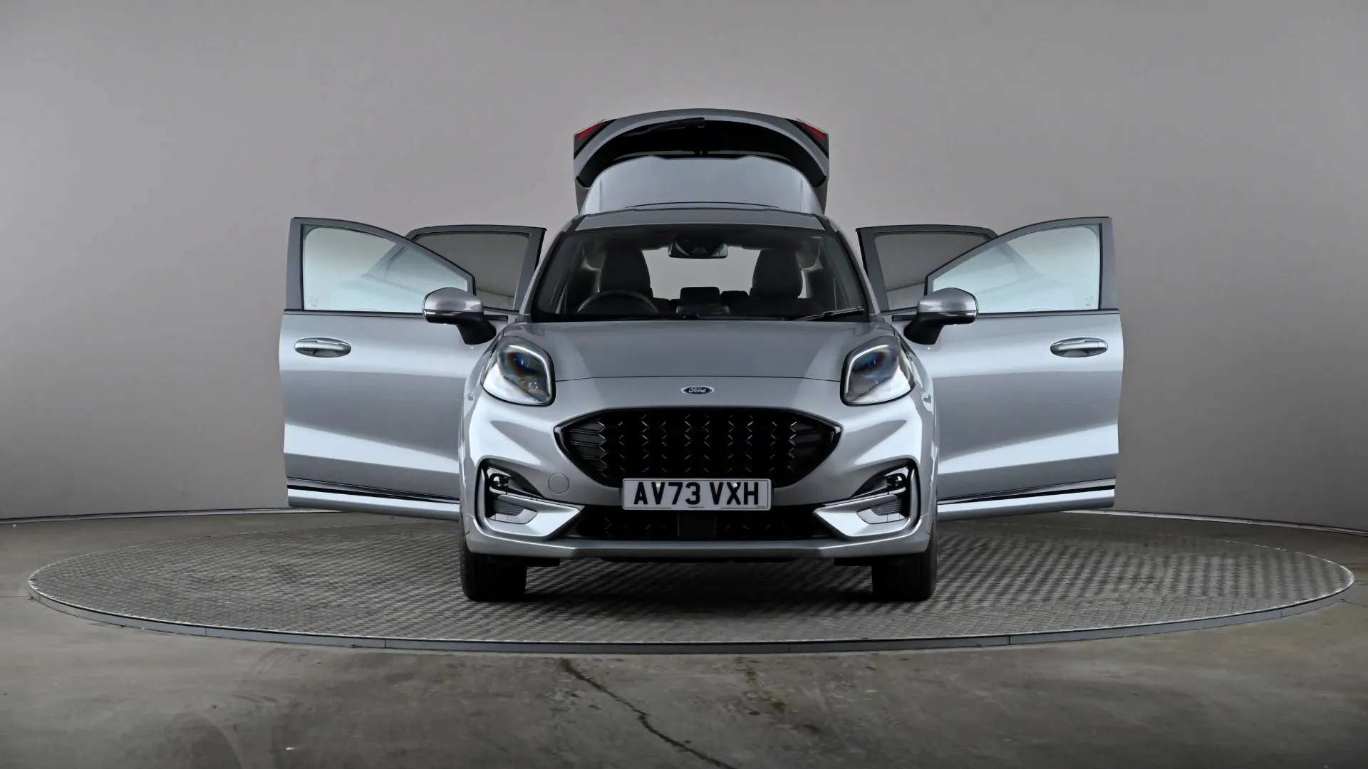 2023 FORD PUMA 2023 FORD PUMA