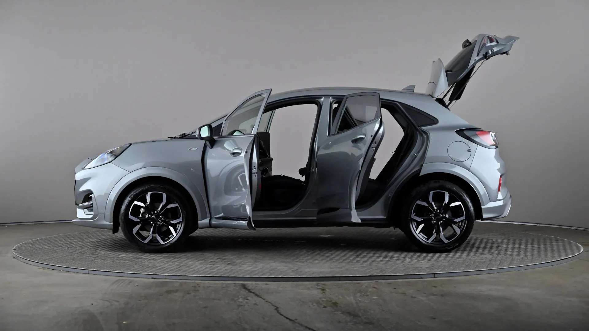 2023 FORD PUMA 2023 FORD PUMA