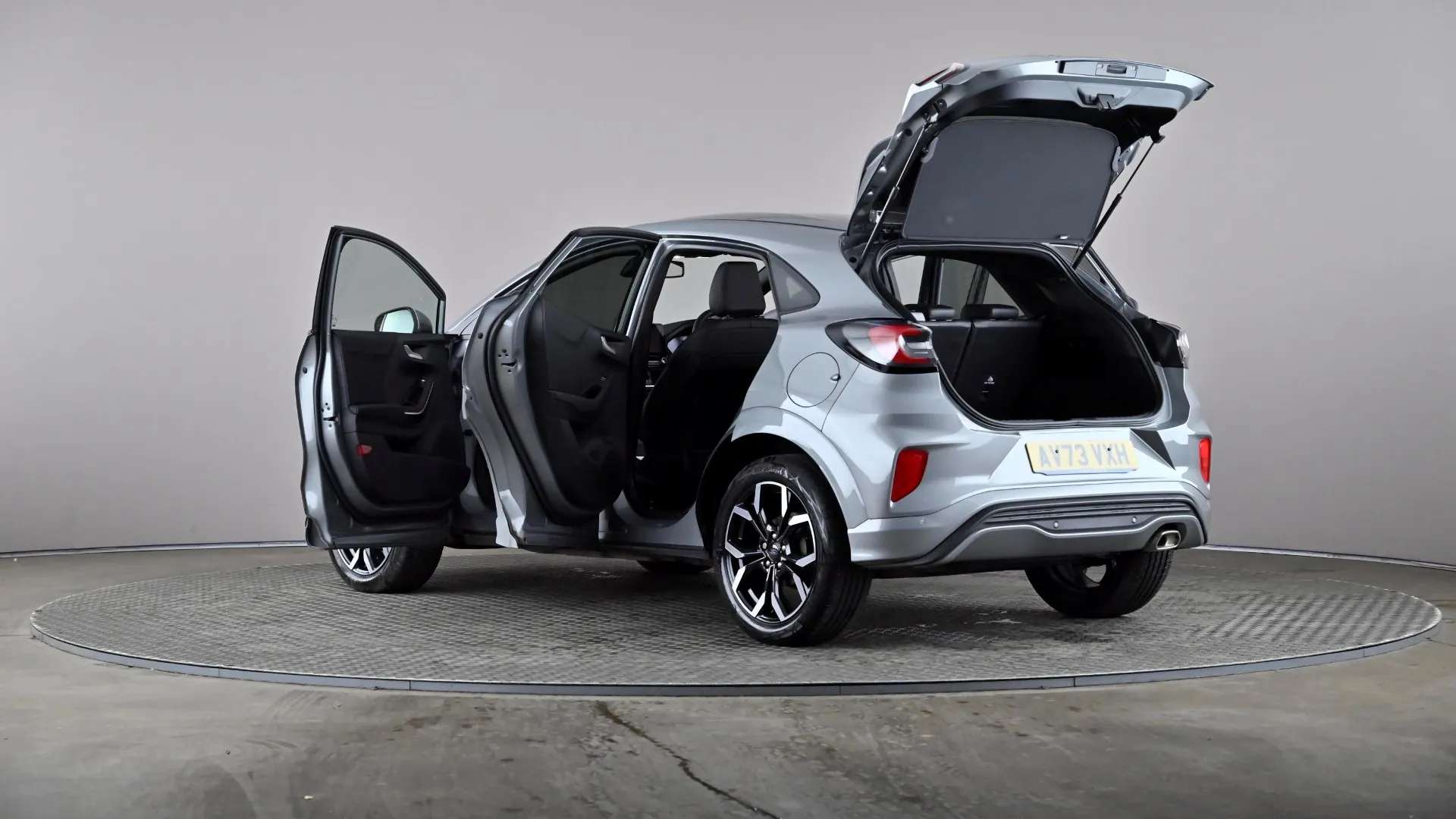 2023 FORD PUMA 2023 FORD PUMA