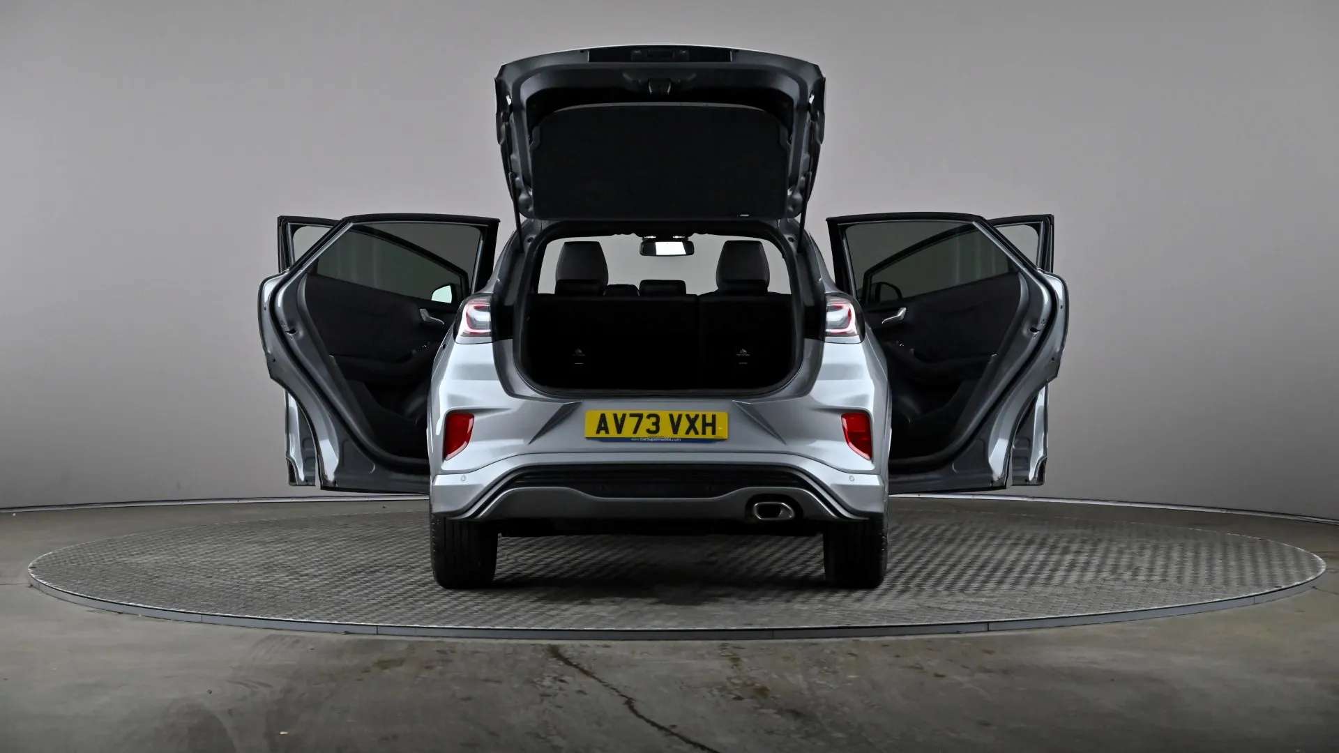 2023 FORD PUMA 2023 FORD PUMA