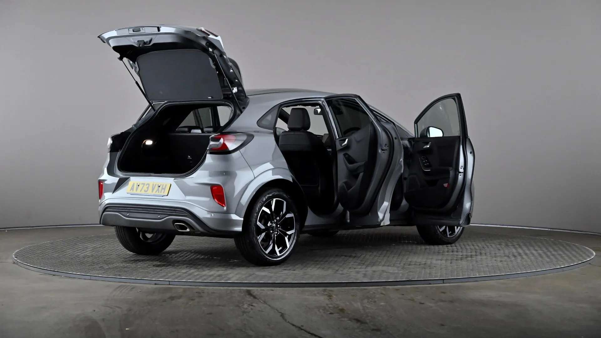 2023 FORD PUMA 2023 FORD PUMA