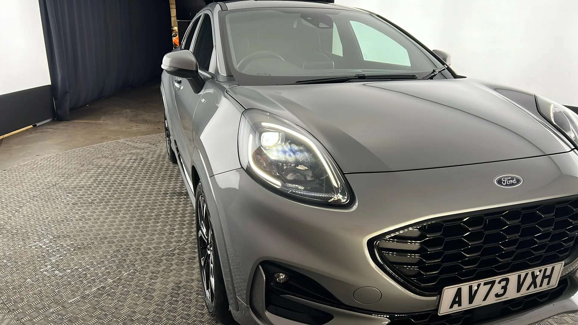 2023 FORD PUMA 2023 FORD PUMA