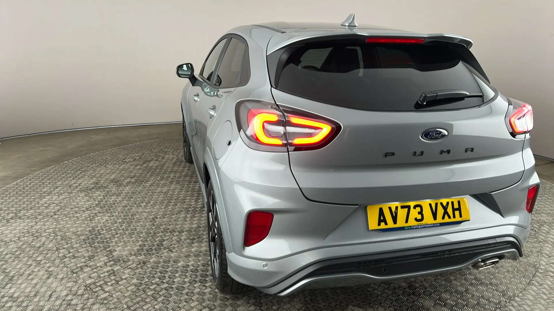 2023 FORD PUMA 2023 FORD PUMA