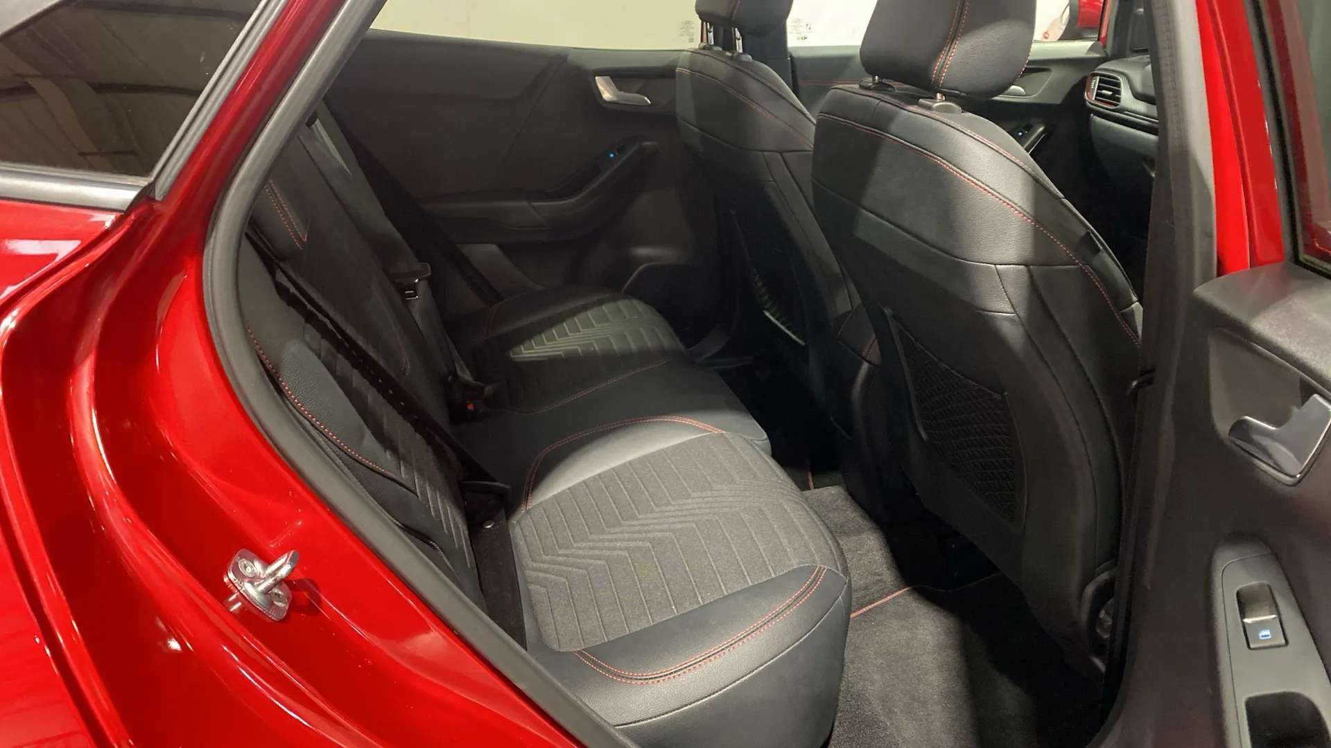 2022 FORD PUMA 2022 FORD PUMA